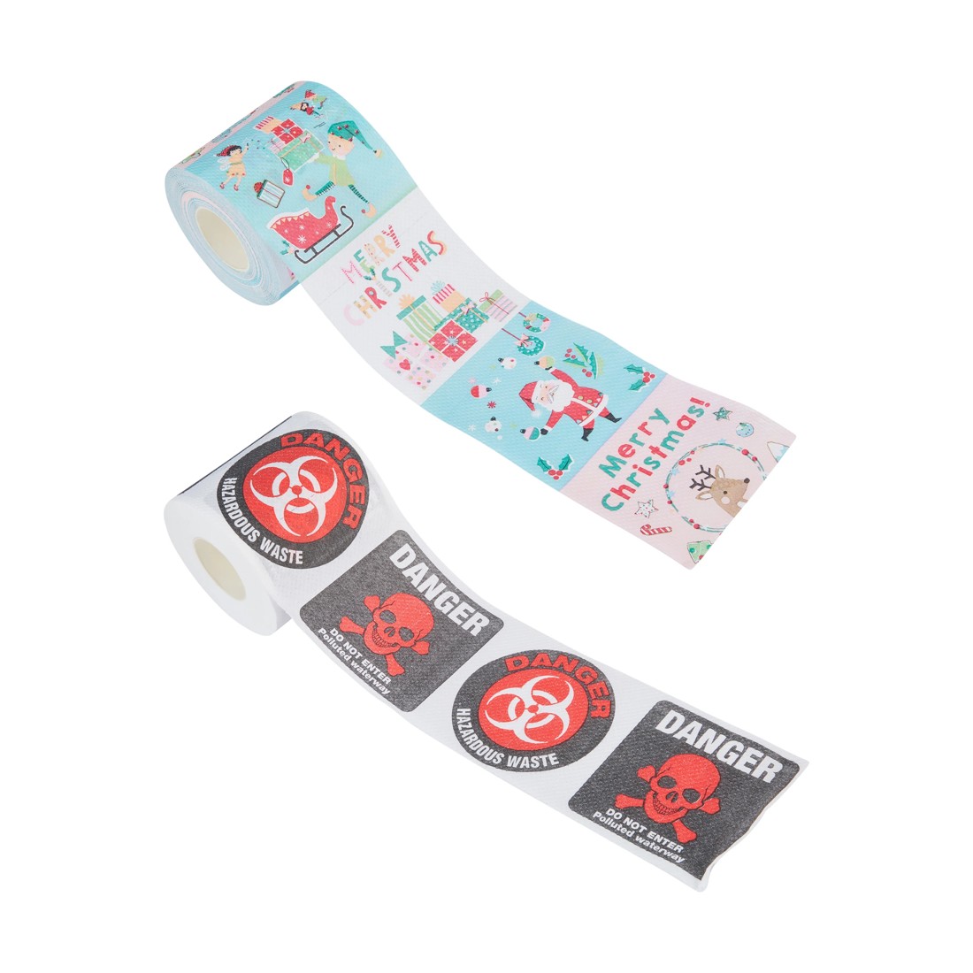 4 Toilet Roll - Assorted, 4 of 5