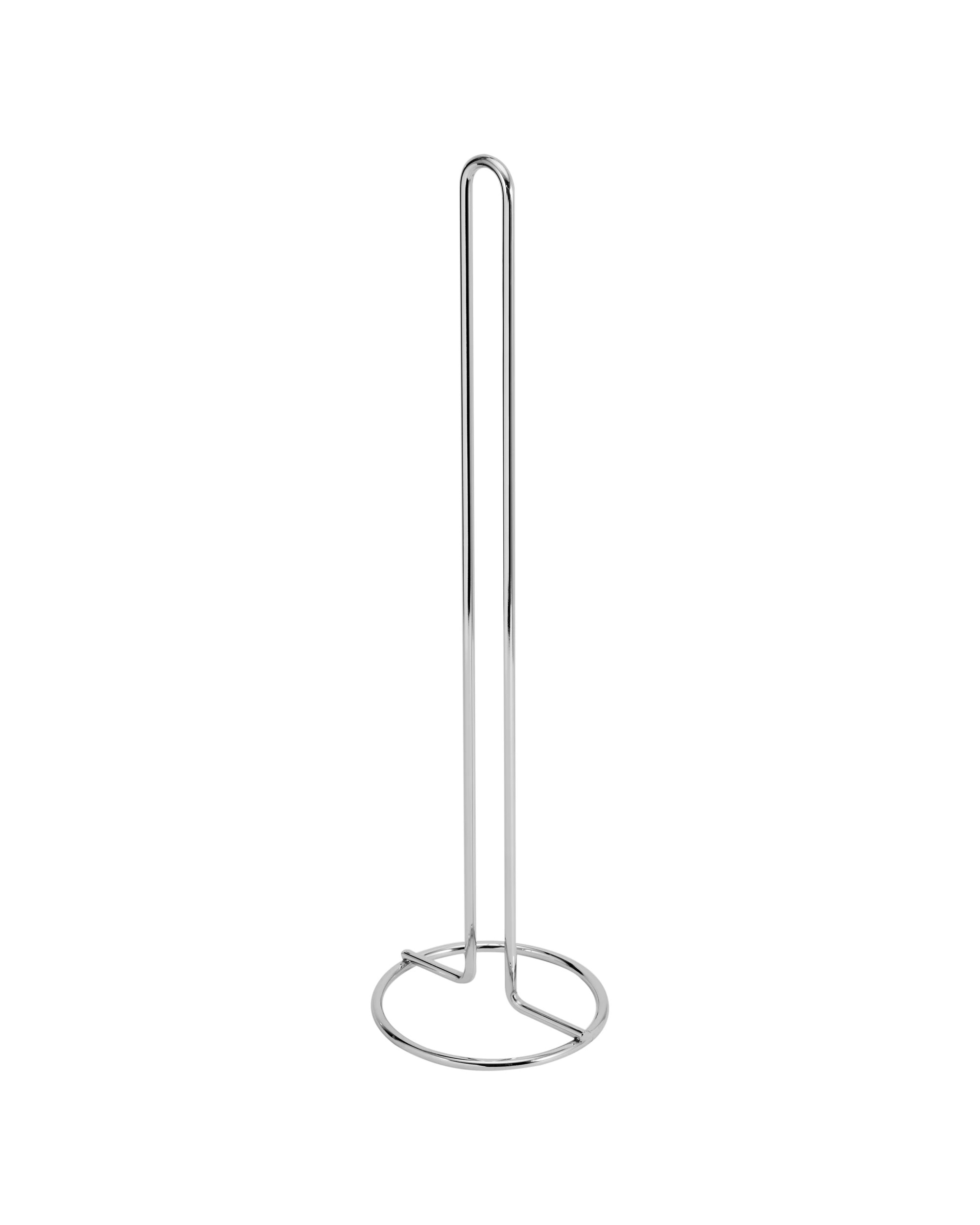 2 Chrome Toilet Roll Holder, 2 of 5
