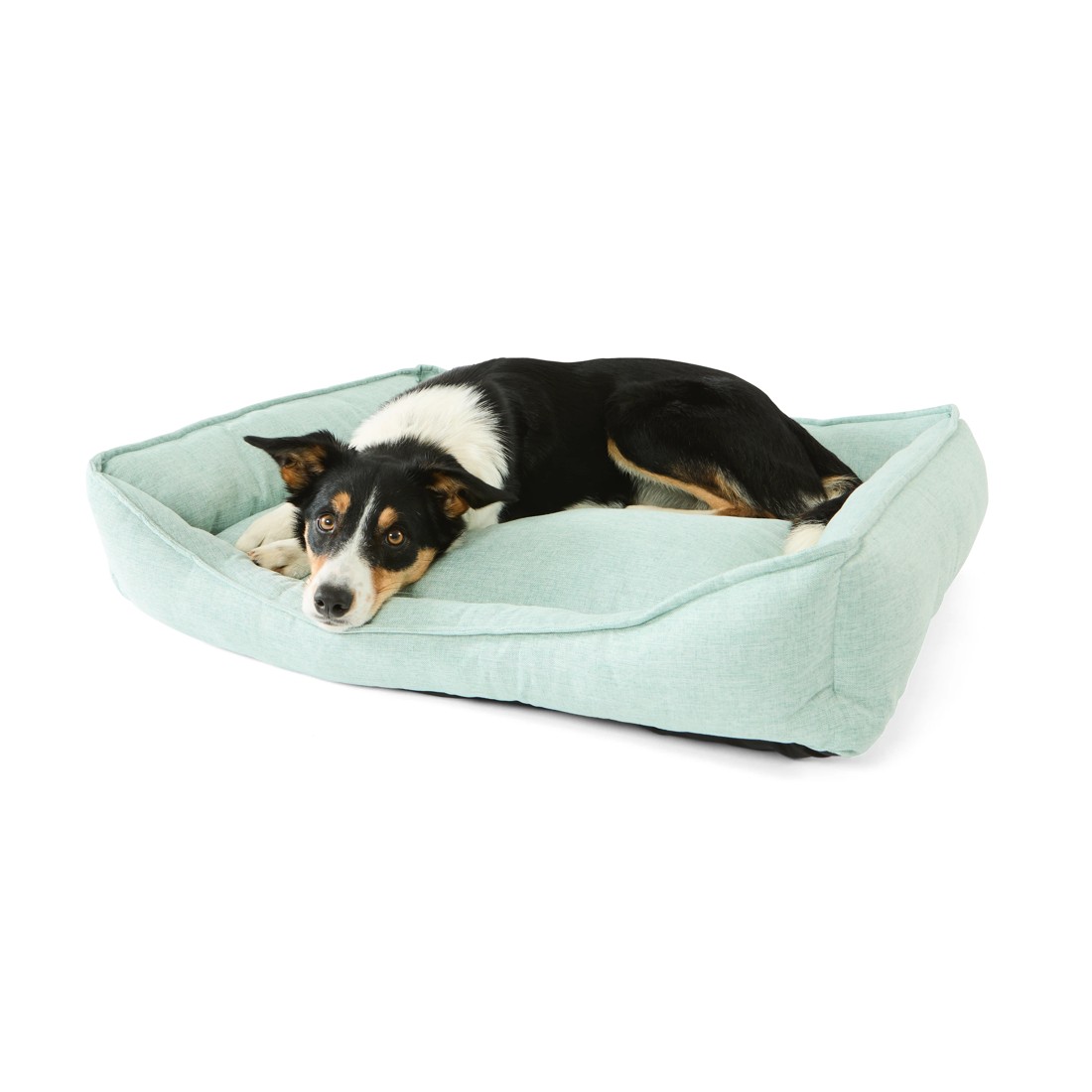 2 Pet Bed Lounge - Sage, Large, 2 of 8