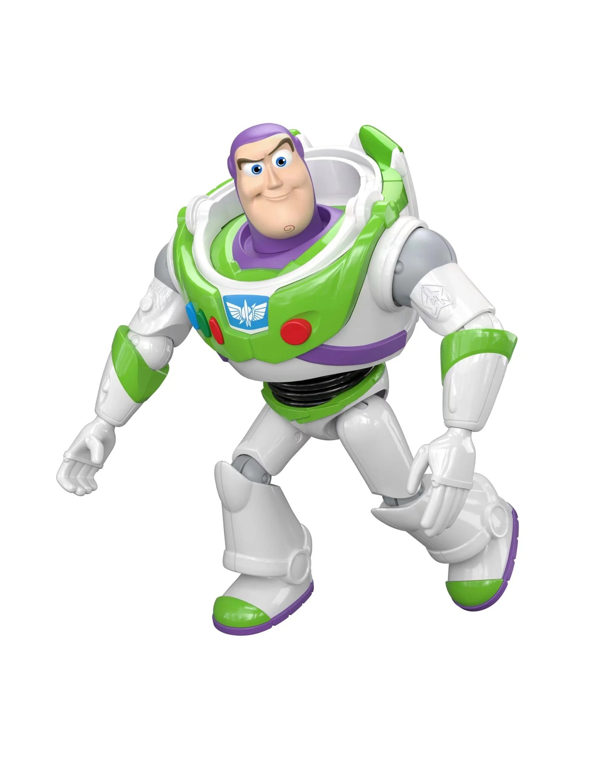 5 Disney Pixar Toy Story Celebration Collection Buzz Lightyear 12 inch Scale Figure, 5 of 6