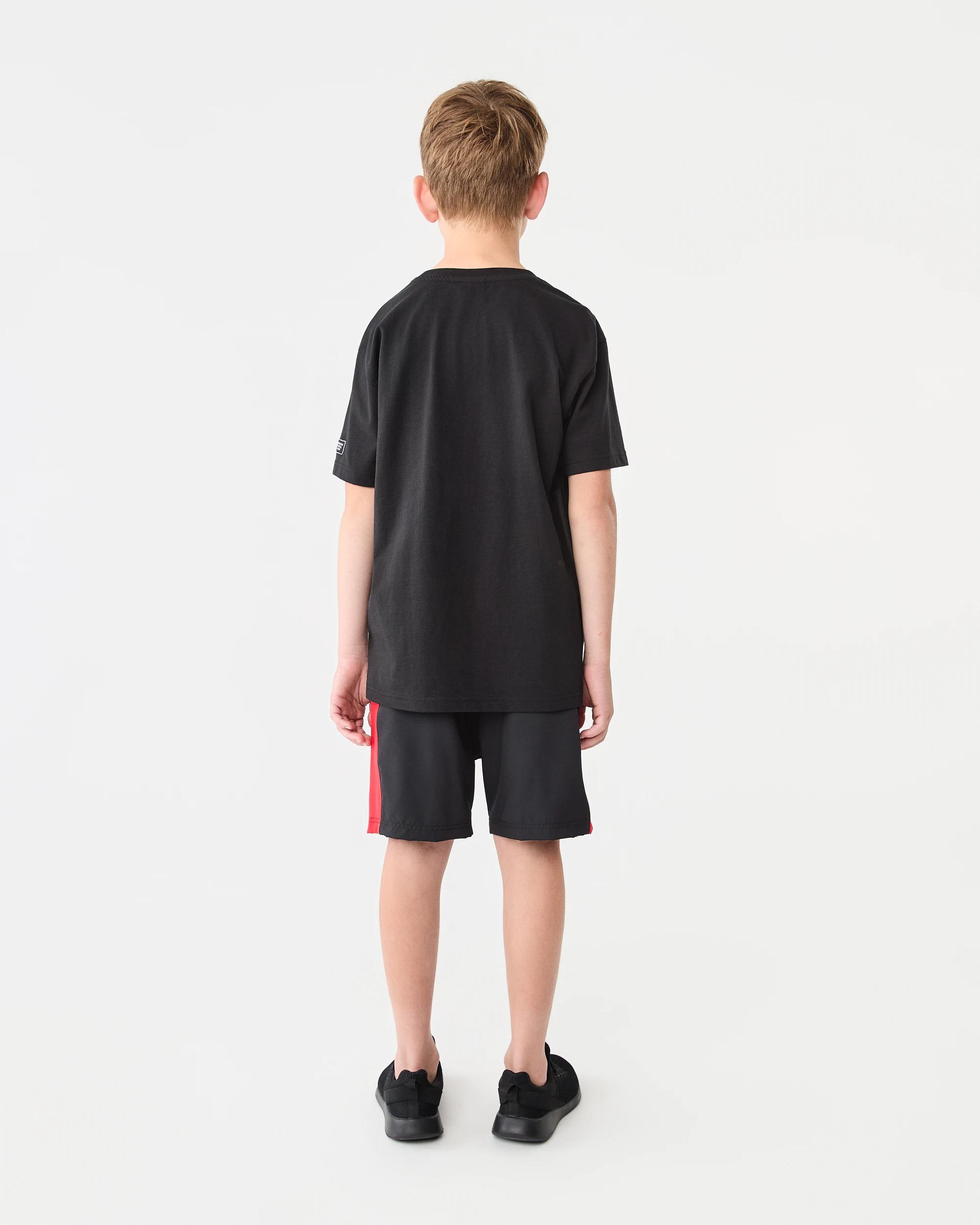 8 Official AFL Kids Shorts Essendon, 8 of 9