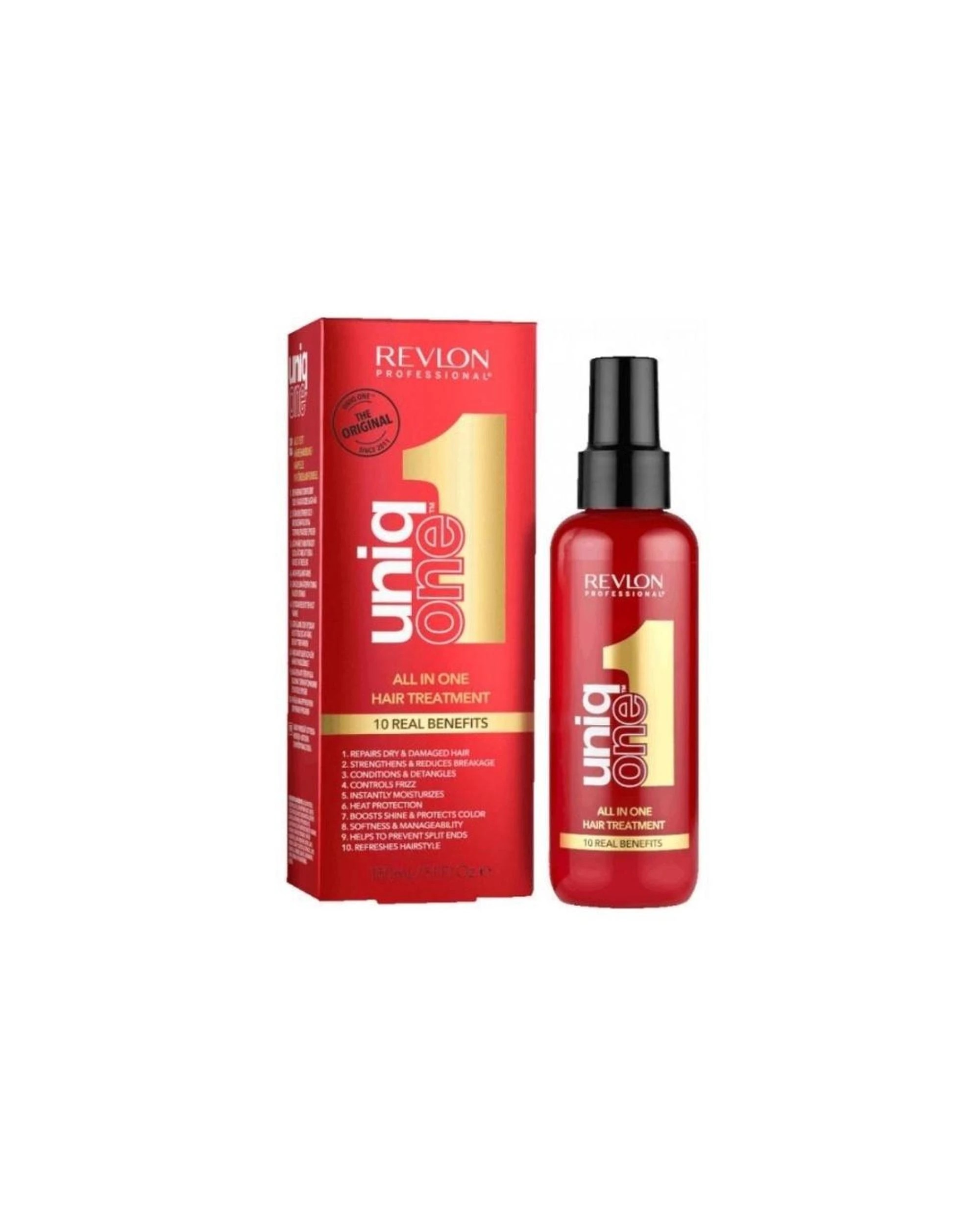 1 Revlon Professional Uniq One All in One Hair Treatment 150mL, 1 of 1