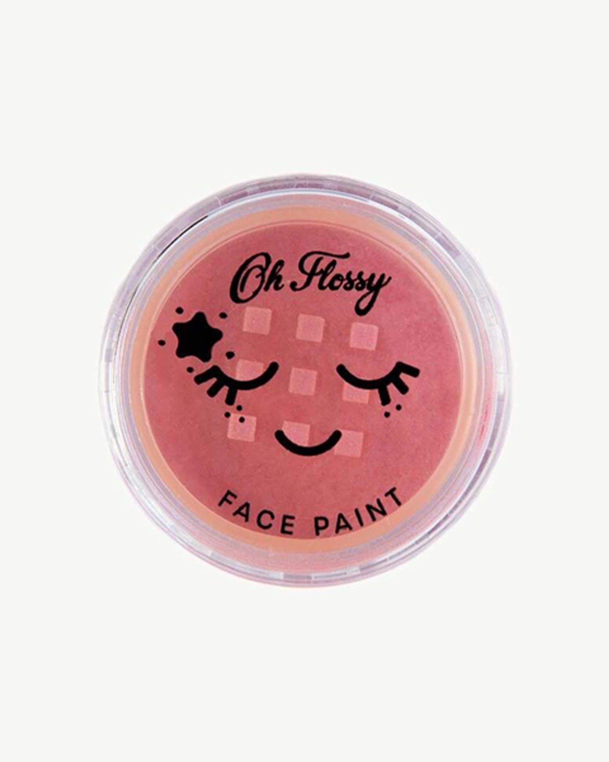 4 OH FLOSSY 9pc Magic Garden Face Paint Brush And Primer Set - Multi, 4 of 8