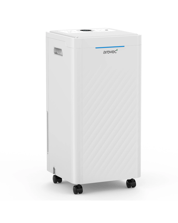 Arovec Smart 2 in 1 Dehumidifier and Air Purifier 10L per Day