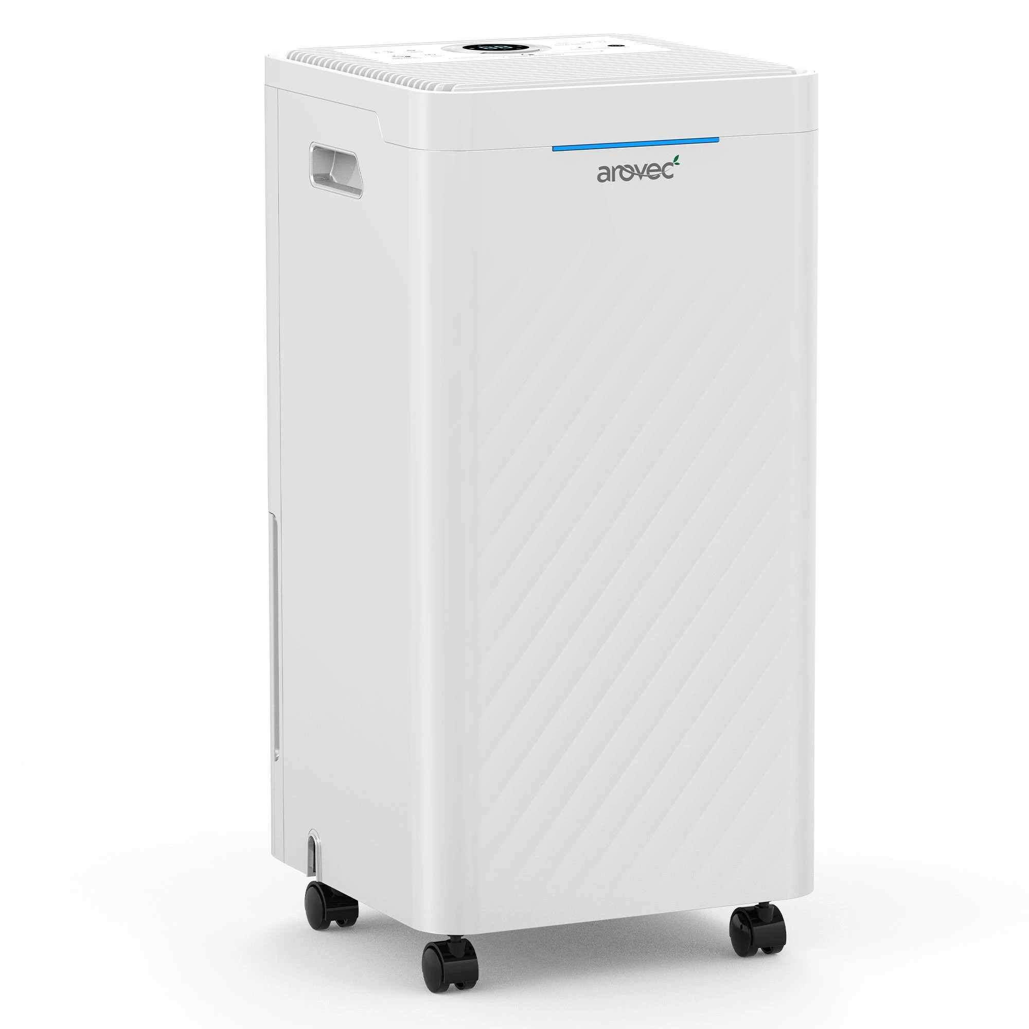 1 Arovec Smart 2 in 1 Dehumidifier and Air Purifier 10L per Day, 1 of 4