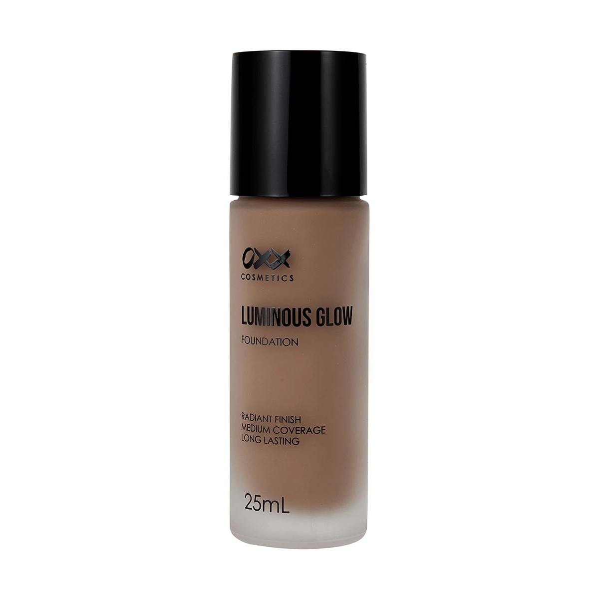 1 OXX Cosmetics Luminous Glow Foundation - Cinnamon, 1 of 6