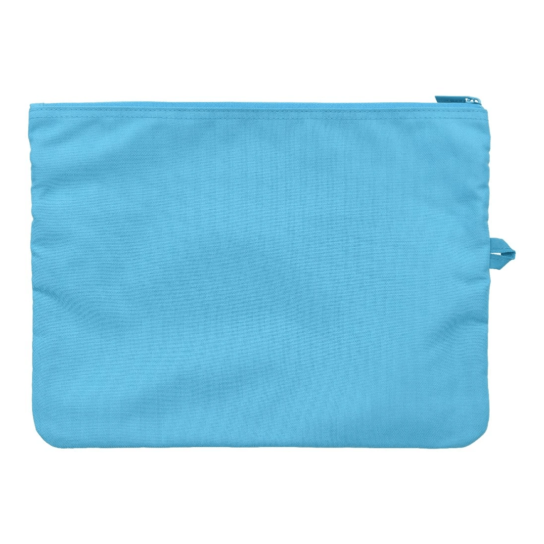 3 Studymate Triple Zip Pencil Case Blue, 3 of 4