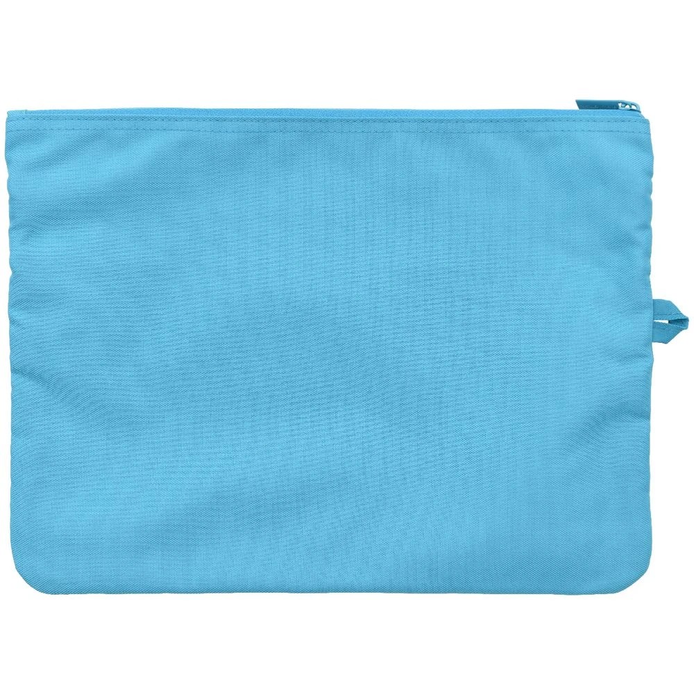 3 Studymate Triple Zip Pencil Case Blue, 3 of 4