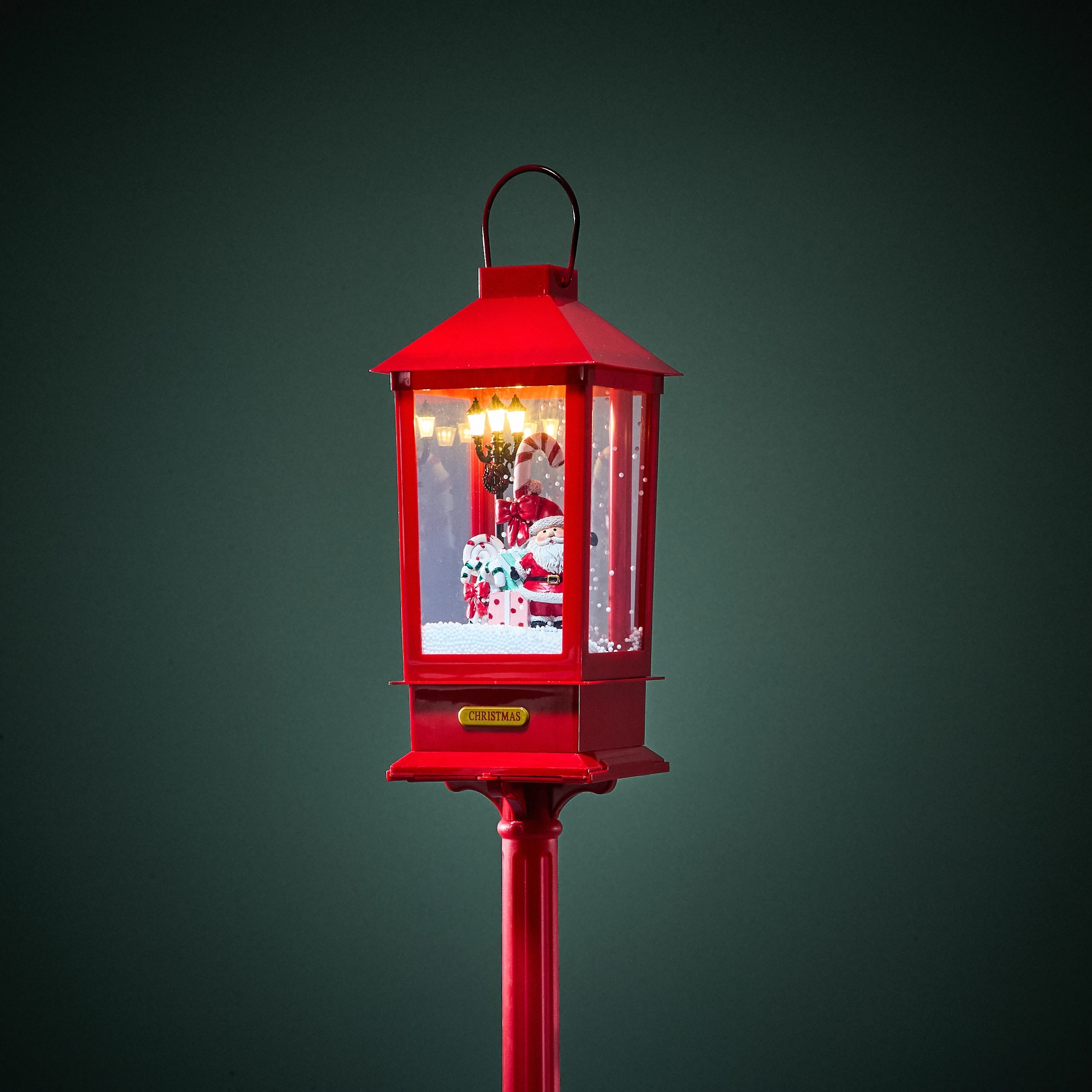 3 Low Voltage LED Light Up Animated Lantern, 3 of 10