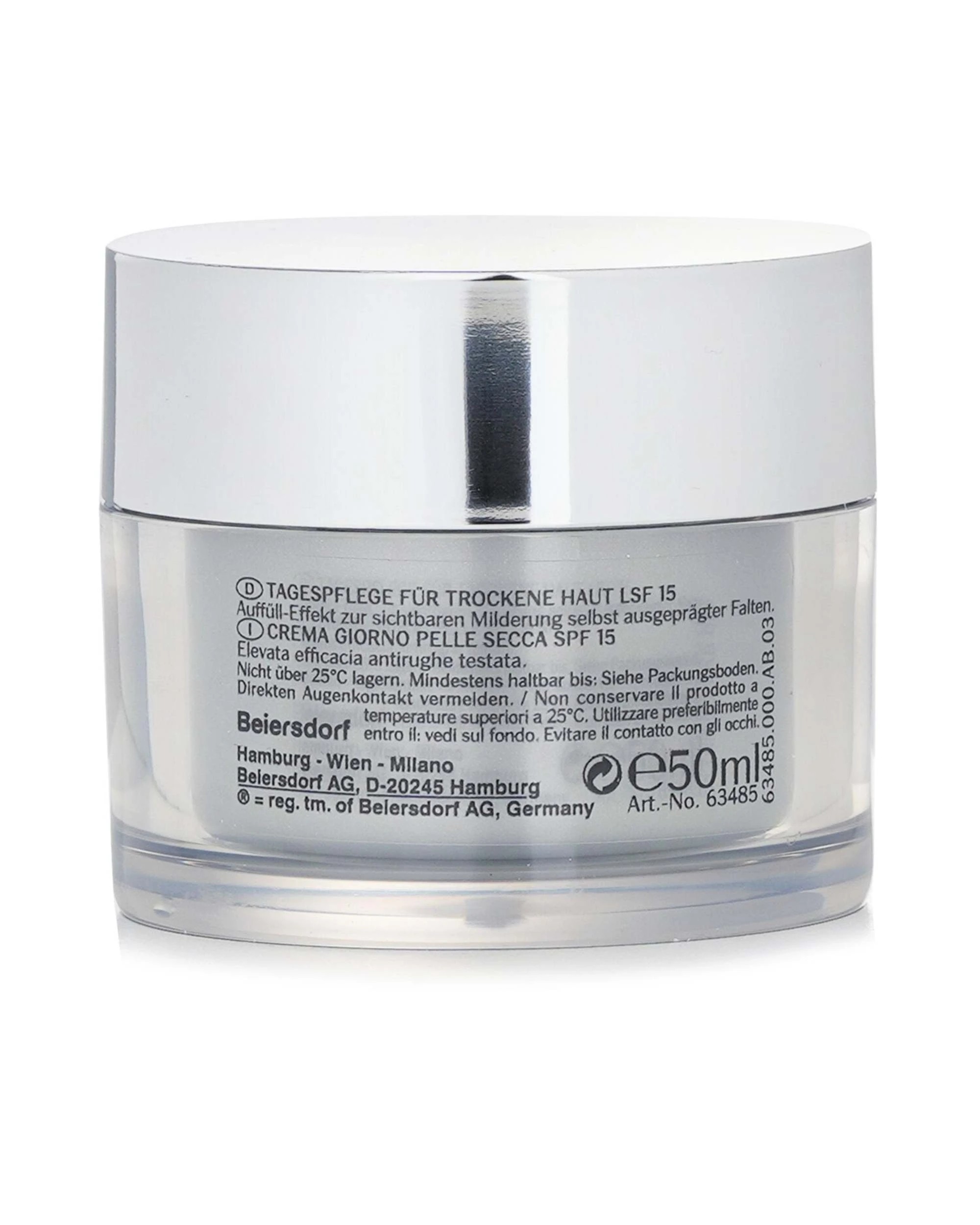 3 Eucerin Hyaluron Filler + 3x Effect Day Cream SPF15 (For Dry Skin) 50ml, 3 of 3