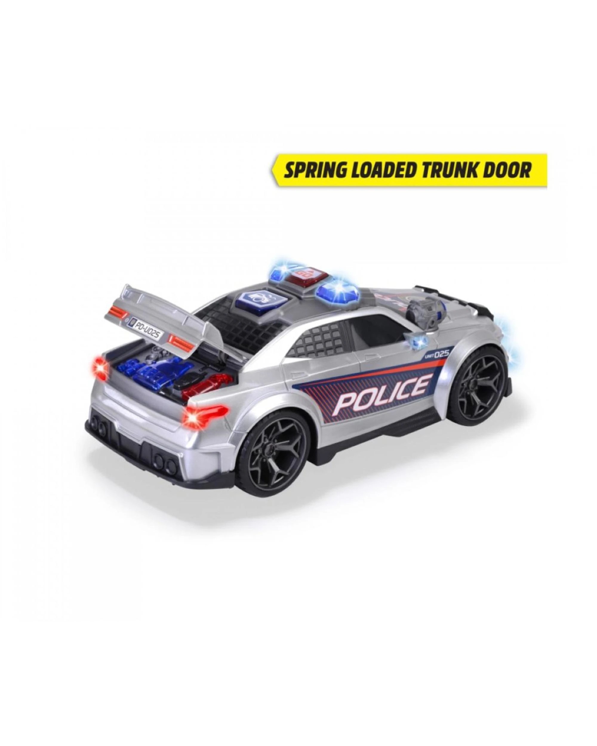 3 Go Action! Street Force, 3 of 4