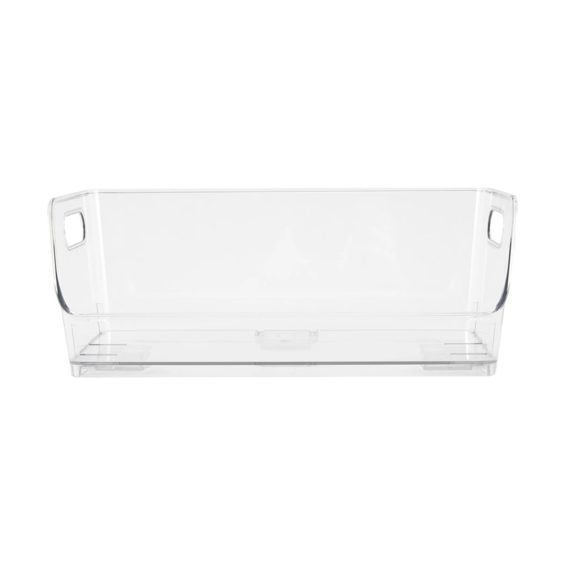 2 Large Stackable Storage Tub - Clear, 2 of 6