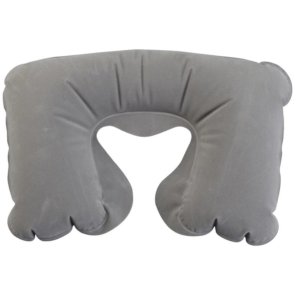3 J.Burrows Inflatable Neck Pillow Grey, 3 of 5