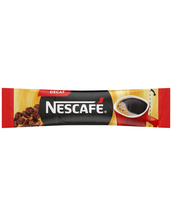 Nescafe Decaf Instant Coffee Stick 1.7g 280 Pack