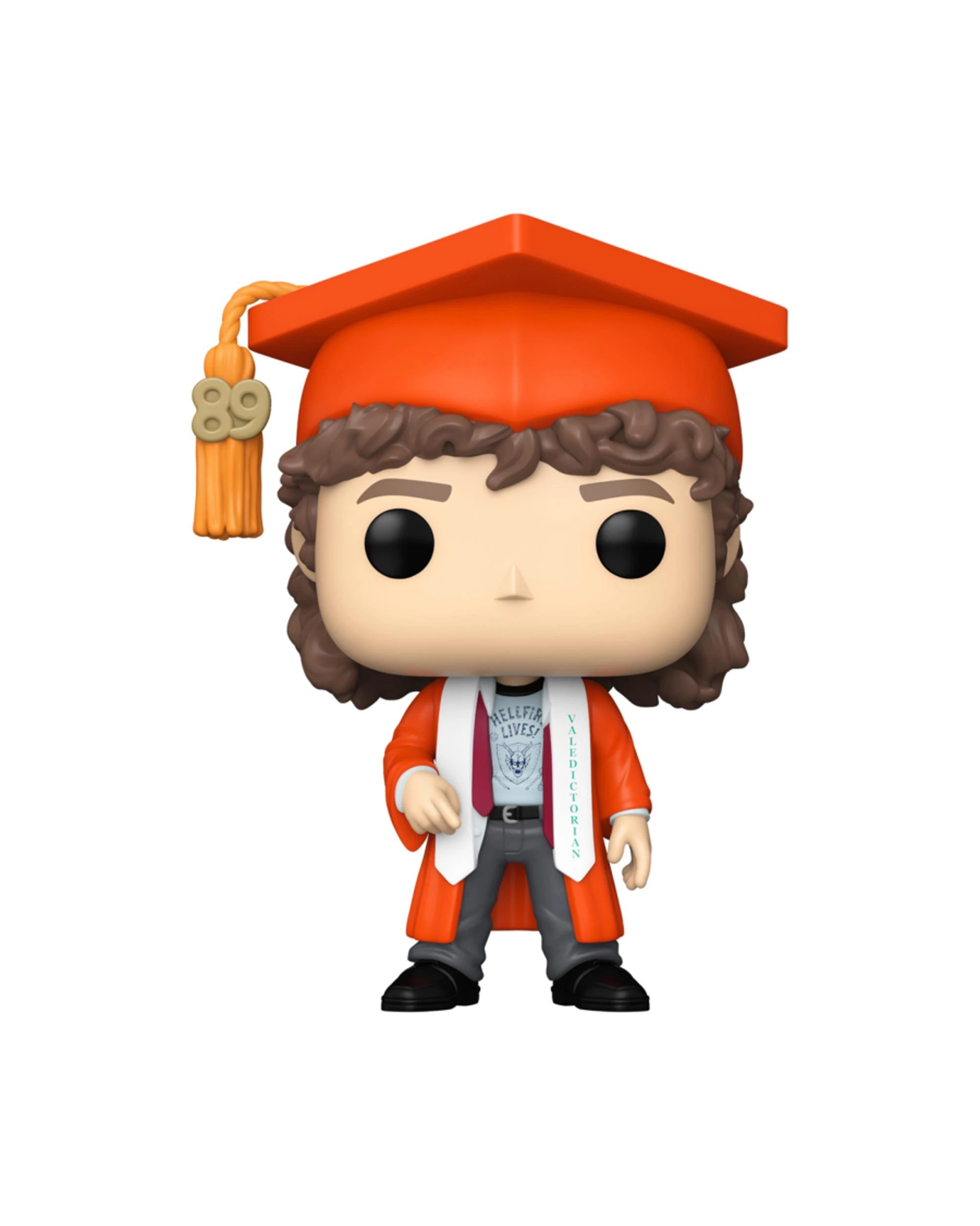 2 Stranger Things Dustin Graduating Funko POP! Vinyl, 2 of 2