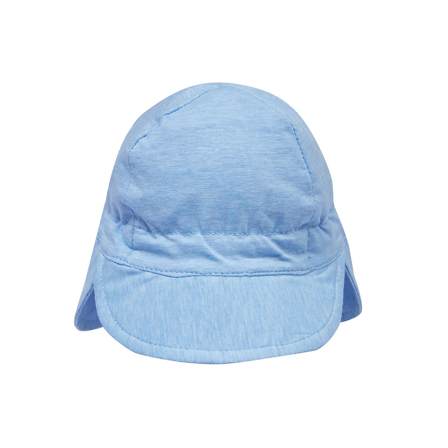 2 Snugtime Flap Hat BLUE, 2 of 5