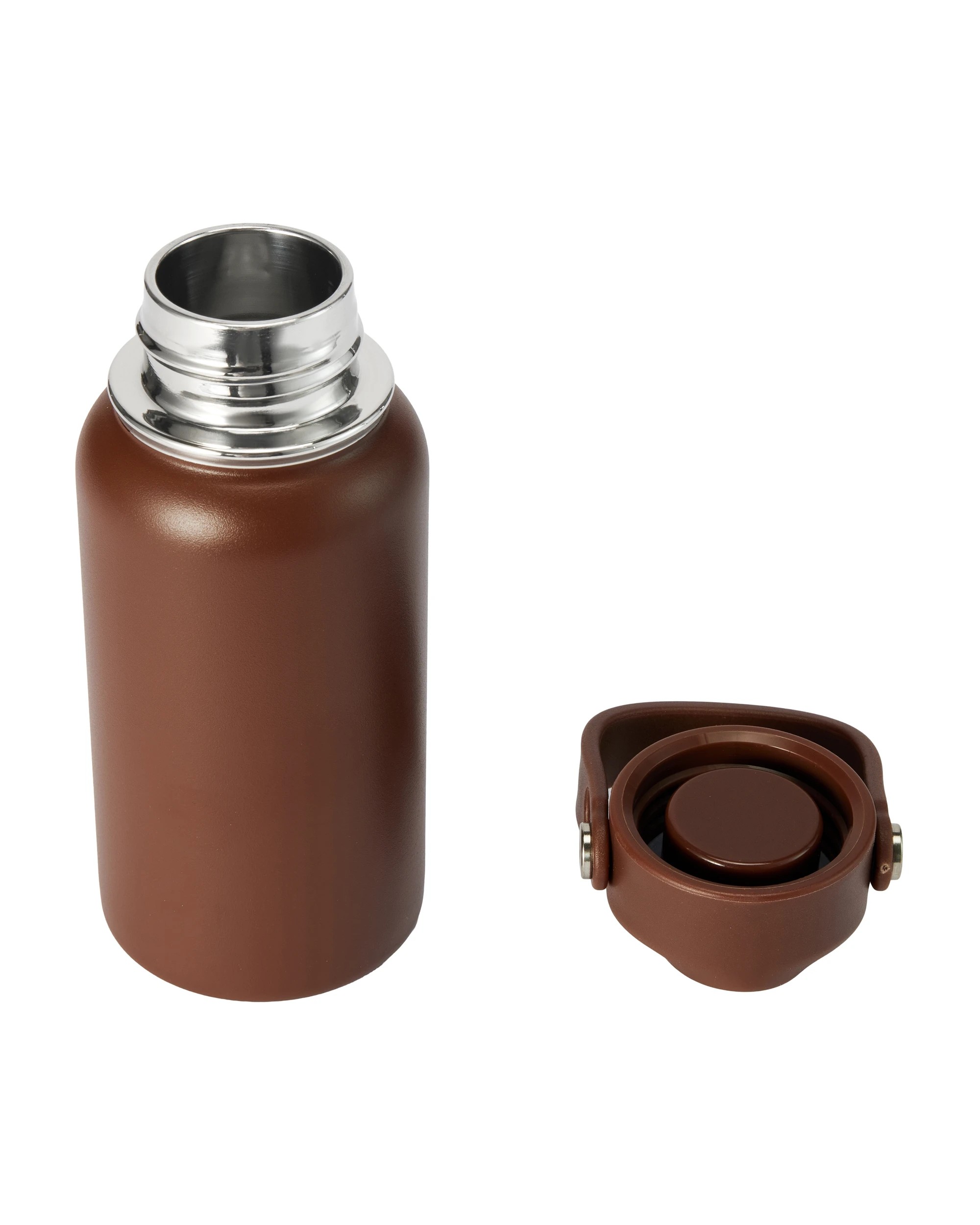 4 200ml Mocha Micro Drink Bottle, 4 of 5