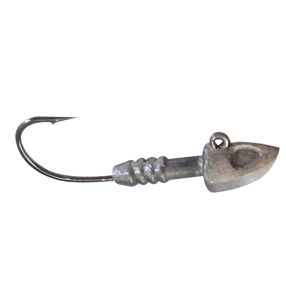 2 6 Pack Jarvis Walker Pro Shad Jig Heads 1/4oz. Size 1 and 1/0, 2 of 6