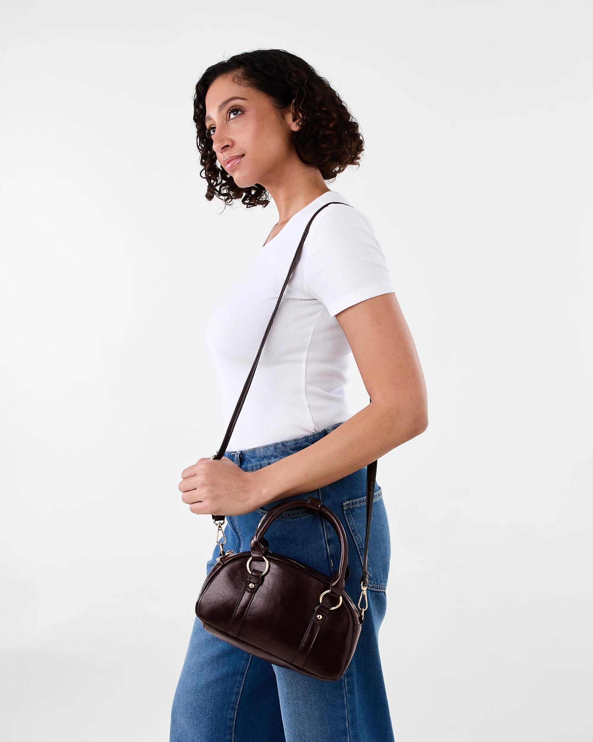 8 Mini Bowling Bag Deep Fudge, 8 of 9