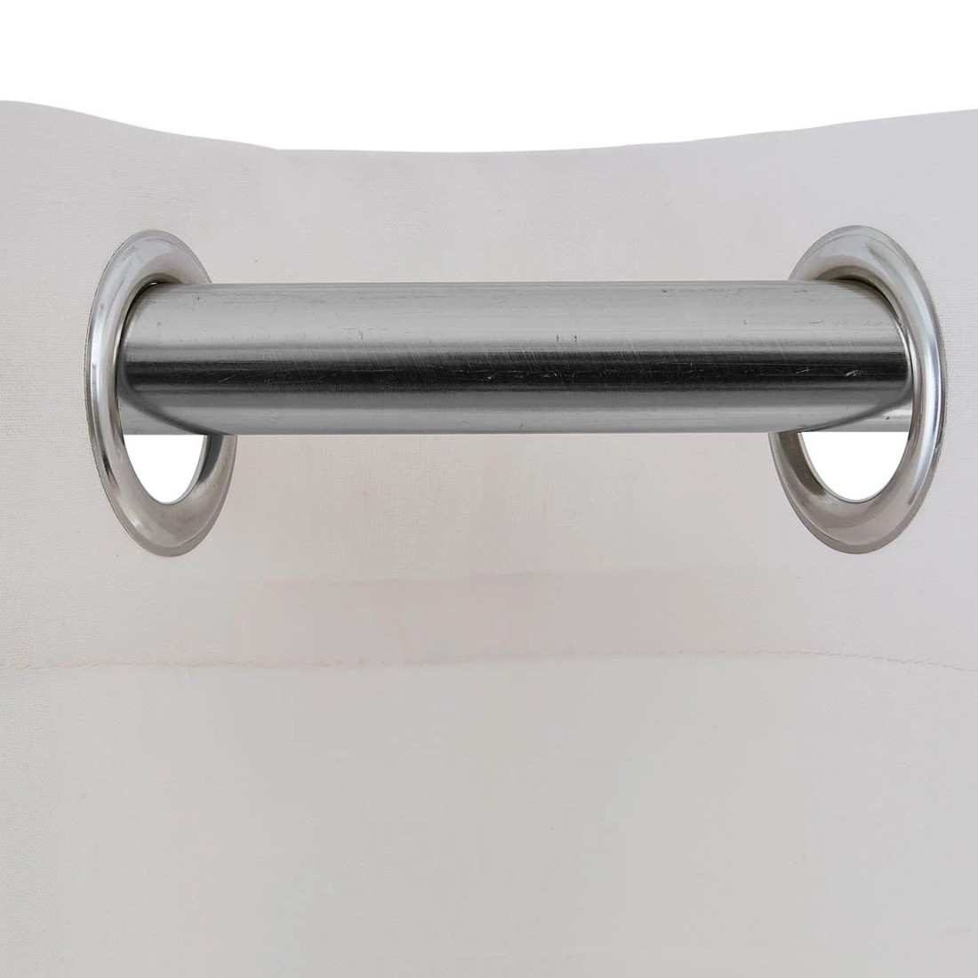 3 Sicily Wide Curtain - Natural - 290cm x 223cm, 3 of 5