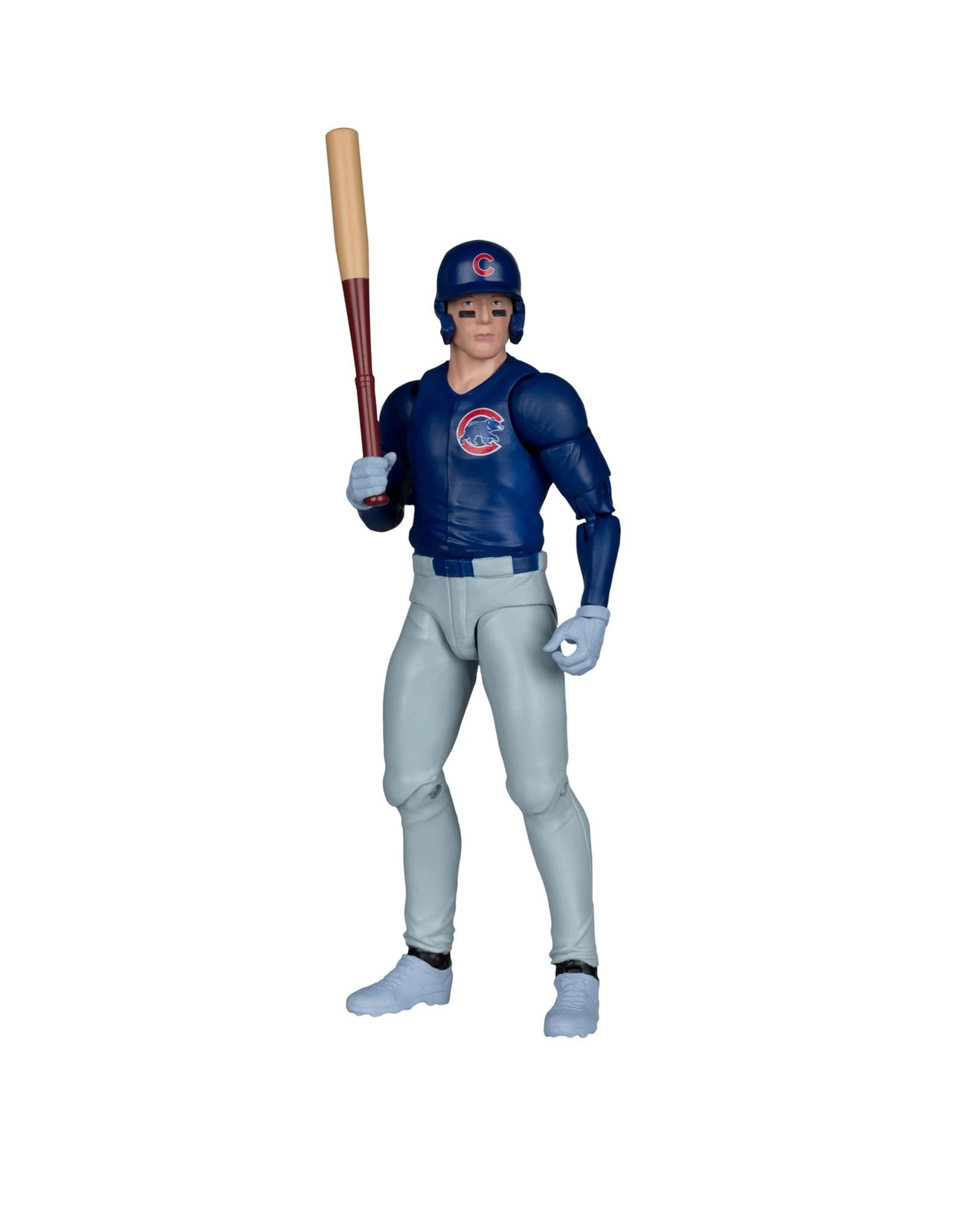 5 McFarlane SportsPicks MLB Cubs Pete Crow-Armstrong 6 inch Articulated Figure, 5 of 9