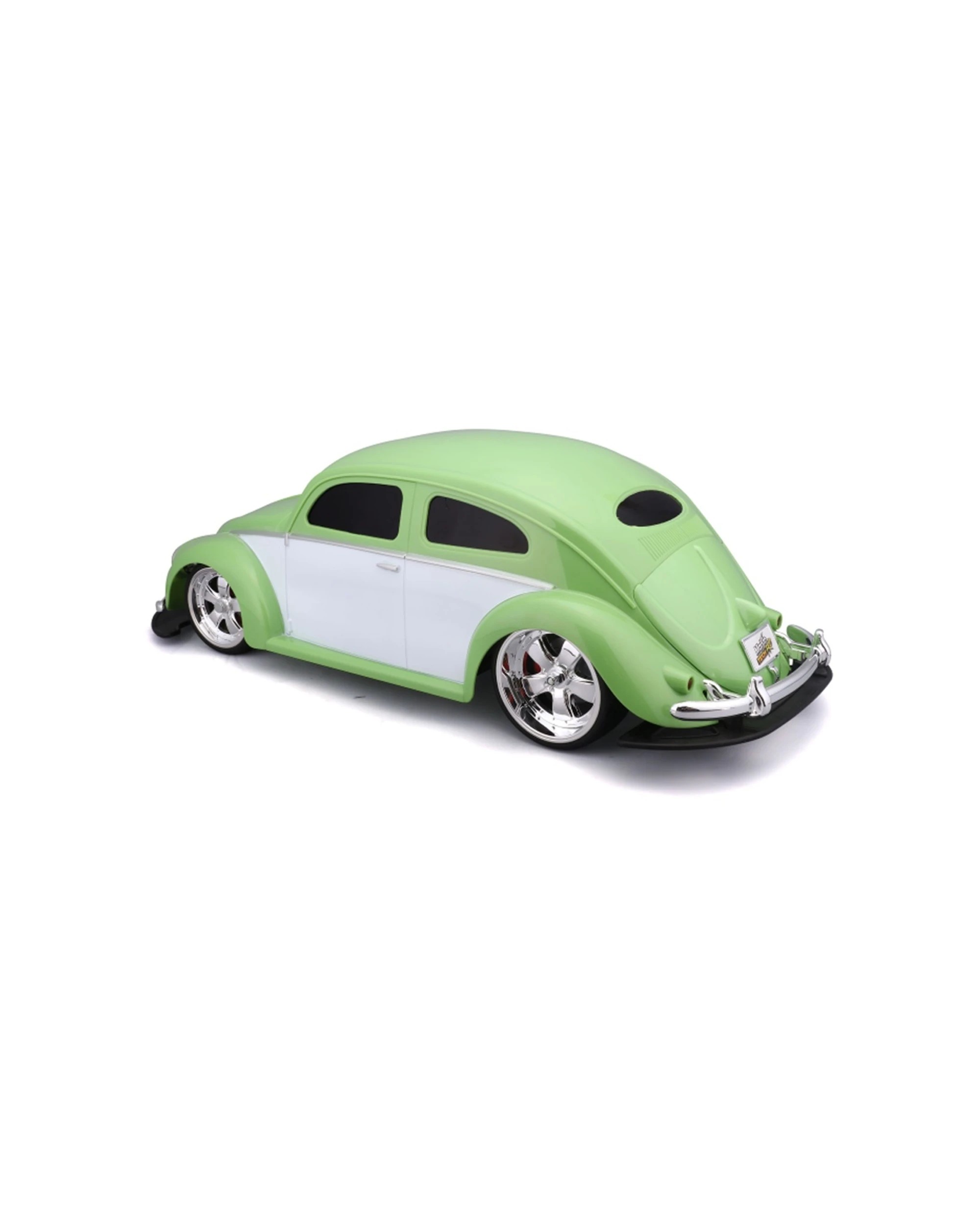4 Maisto Scale 1951 Volkswagen Beetle Diecast Model Car Collectible Toy 18cm - Multi, 4 of 7