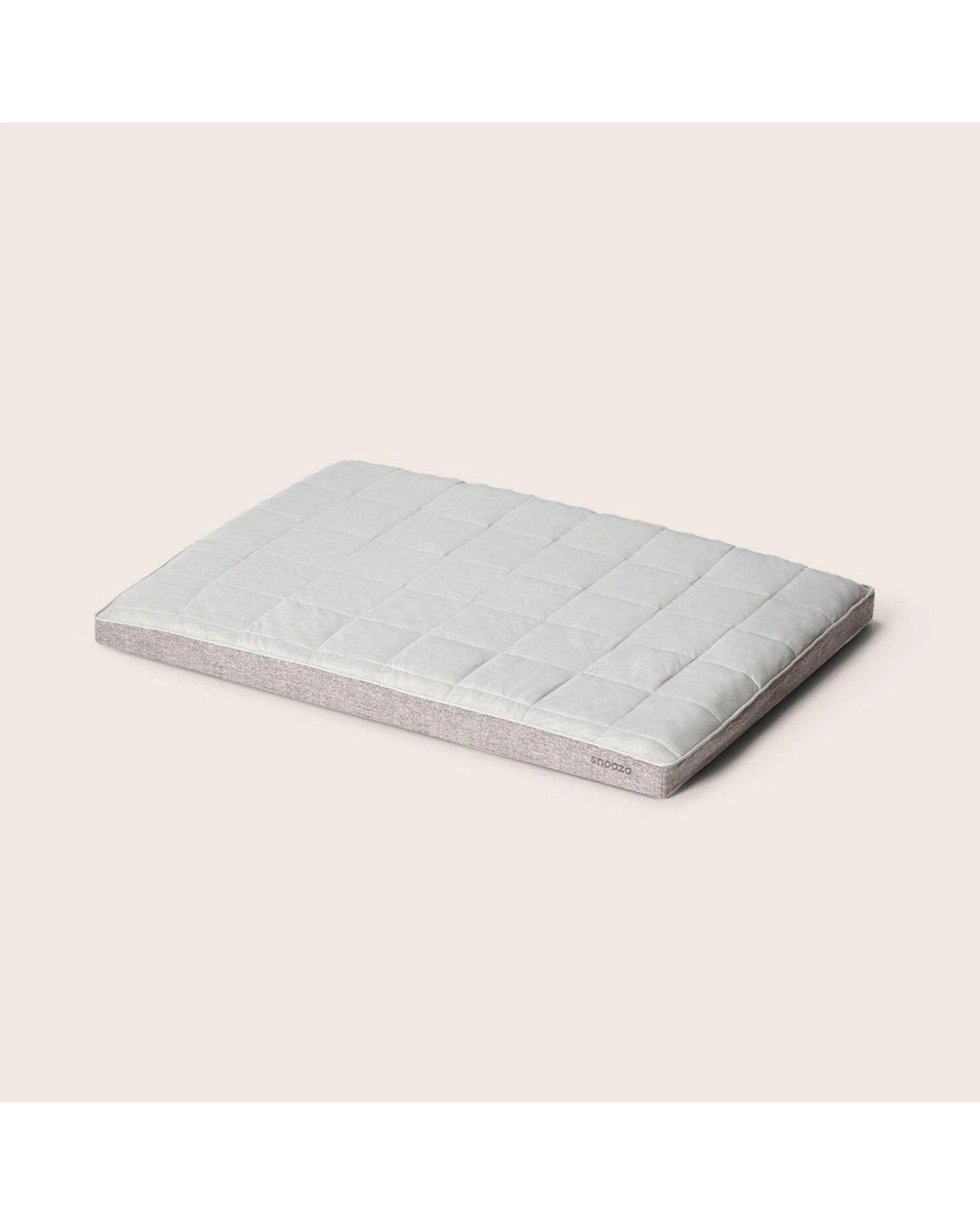 2 Snooza Cooling Comfort Cuddler X-Large Powder Grey, 2 of 6