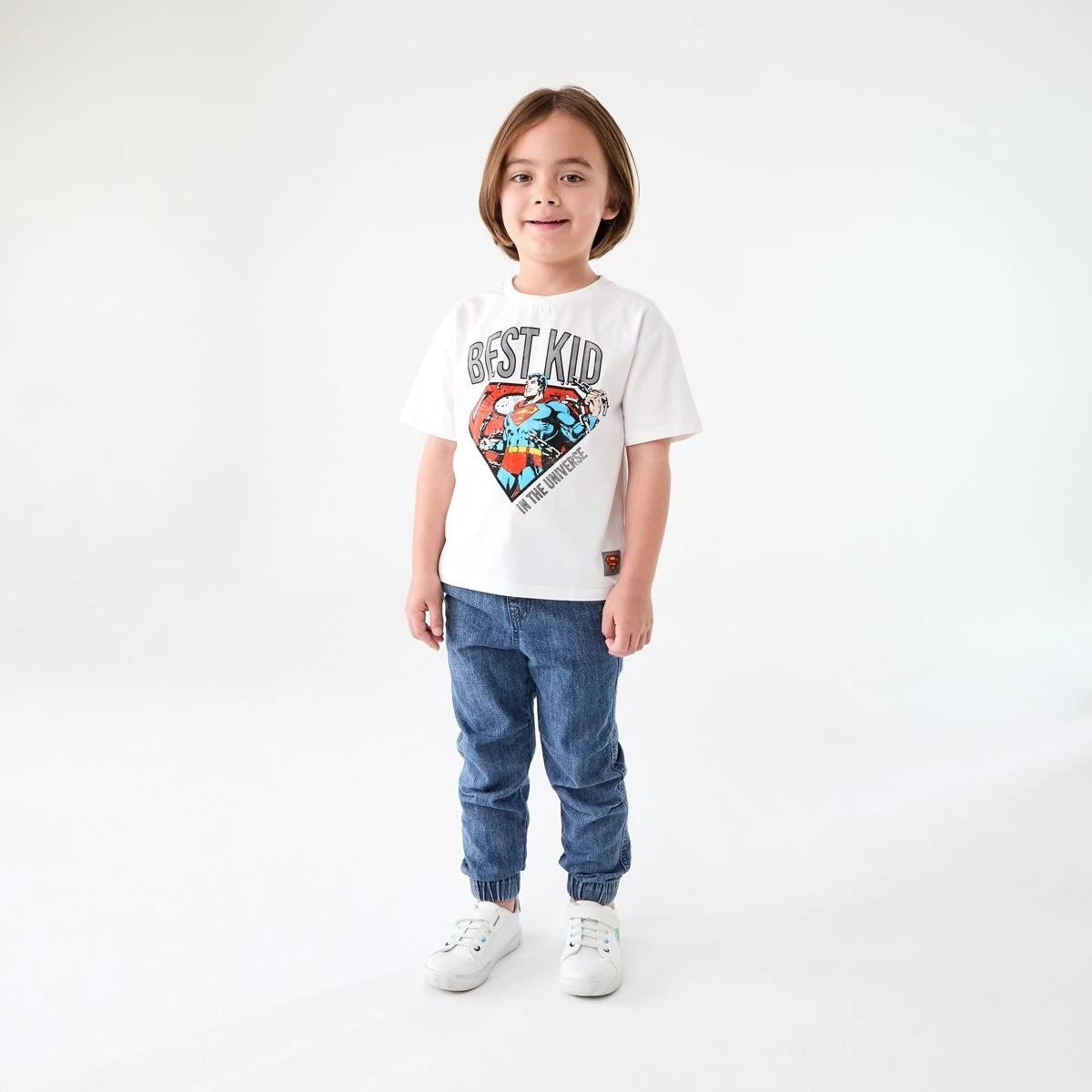 6 Super-Man License T-shirt SUPER KID, 6 of 7