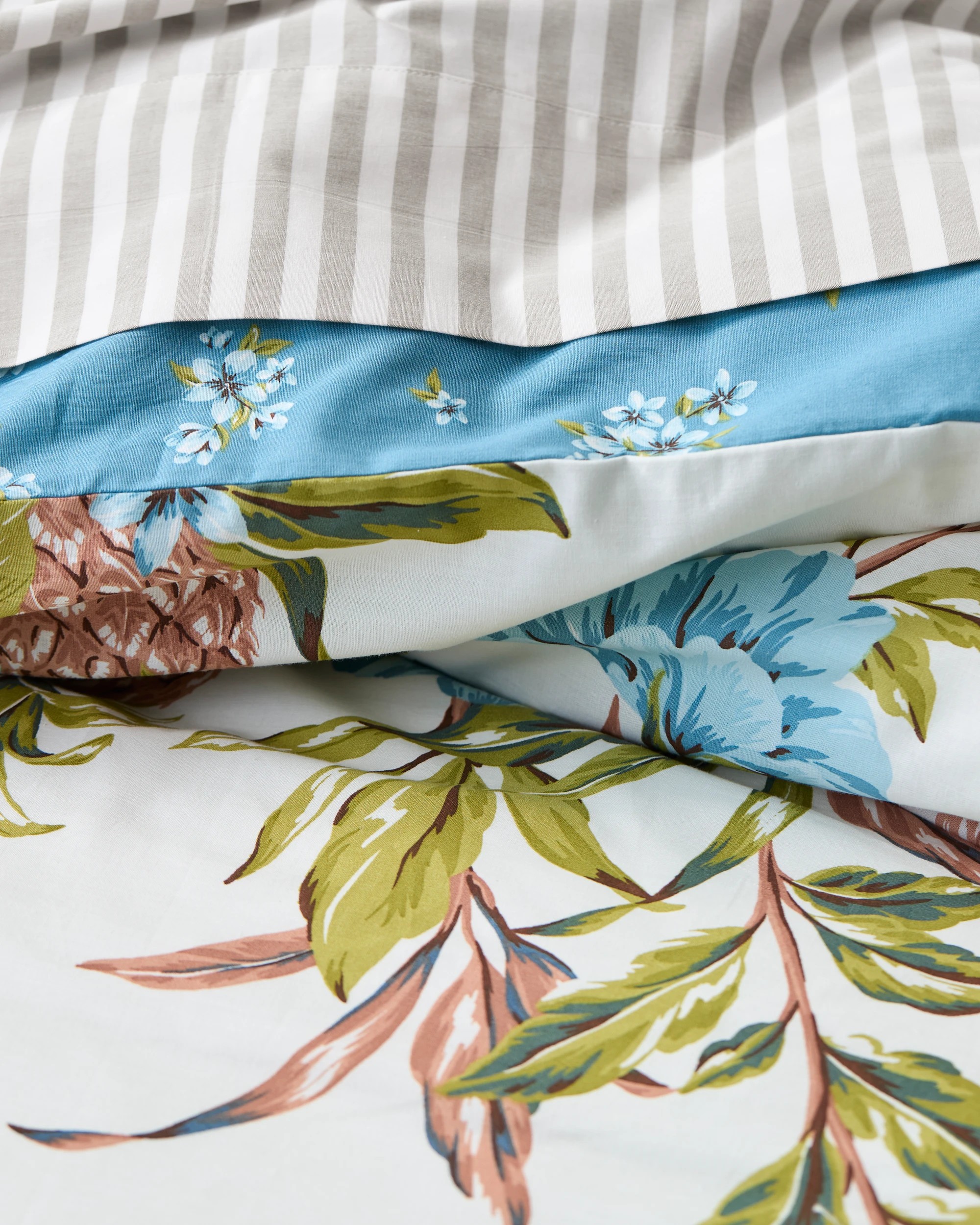 8 Target Kalina Floral Printed Cotton Quilt Cover Set - Double Bed - White, 8 of 8