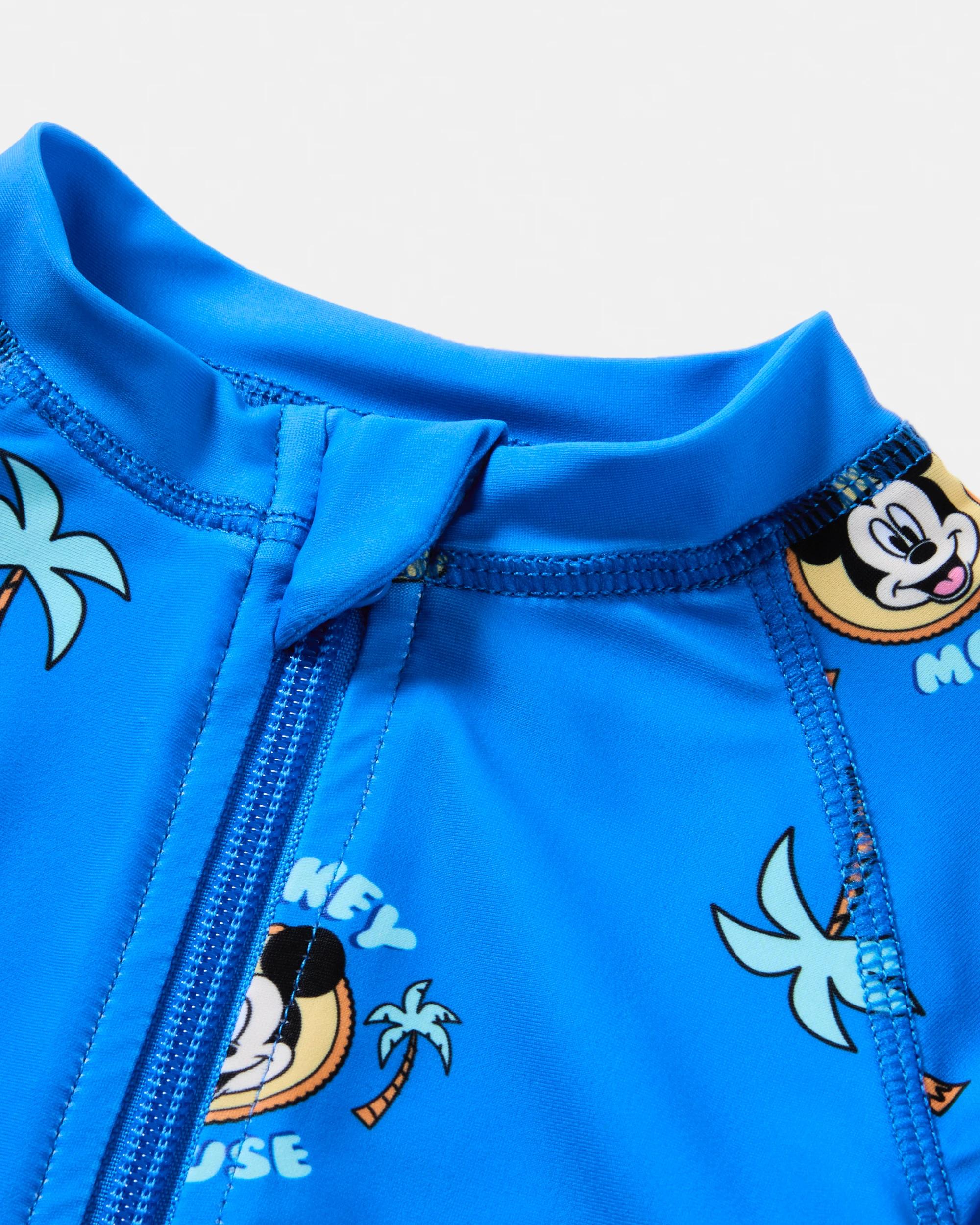 3 Mickey License Rashie Suit Mickey, 3 of 4