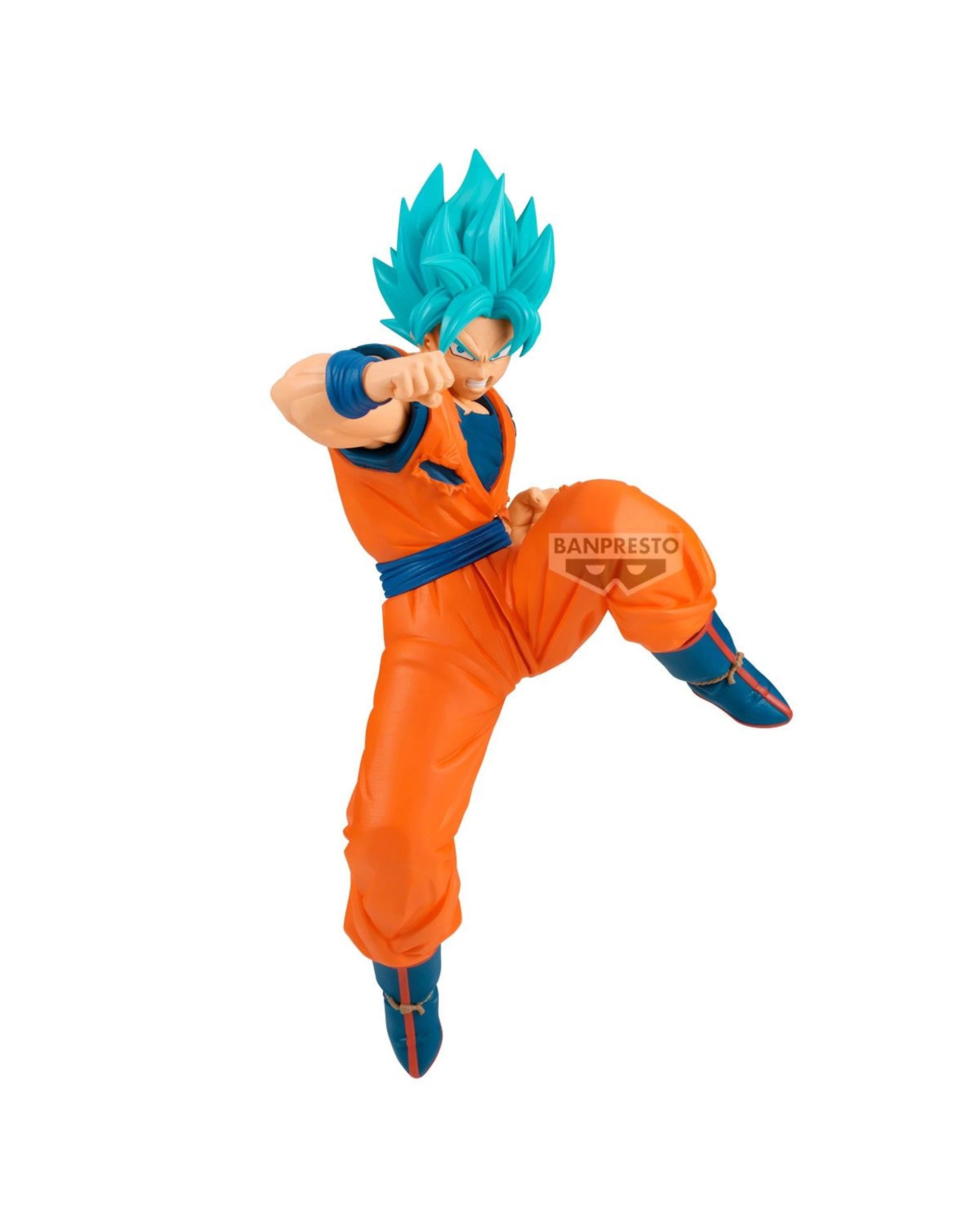 1 Banpresto Match Makers Dragon Ball Son Goku - Vs Goku Black Super Saiyan Rose -  Figure, 1 of 5