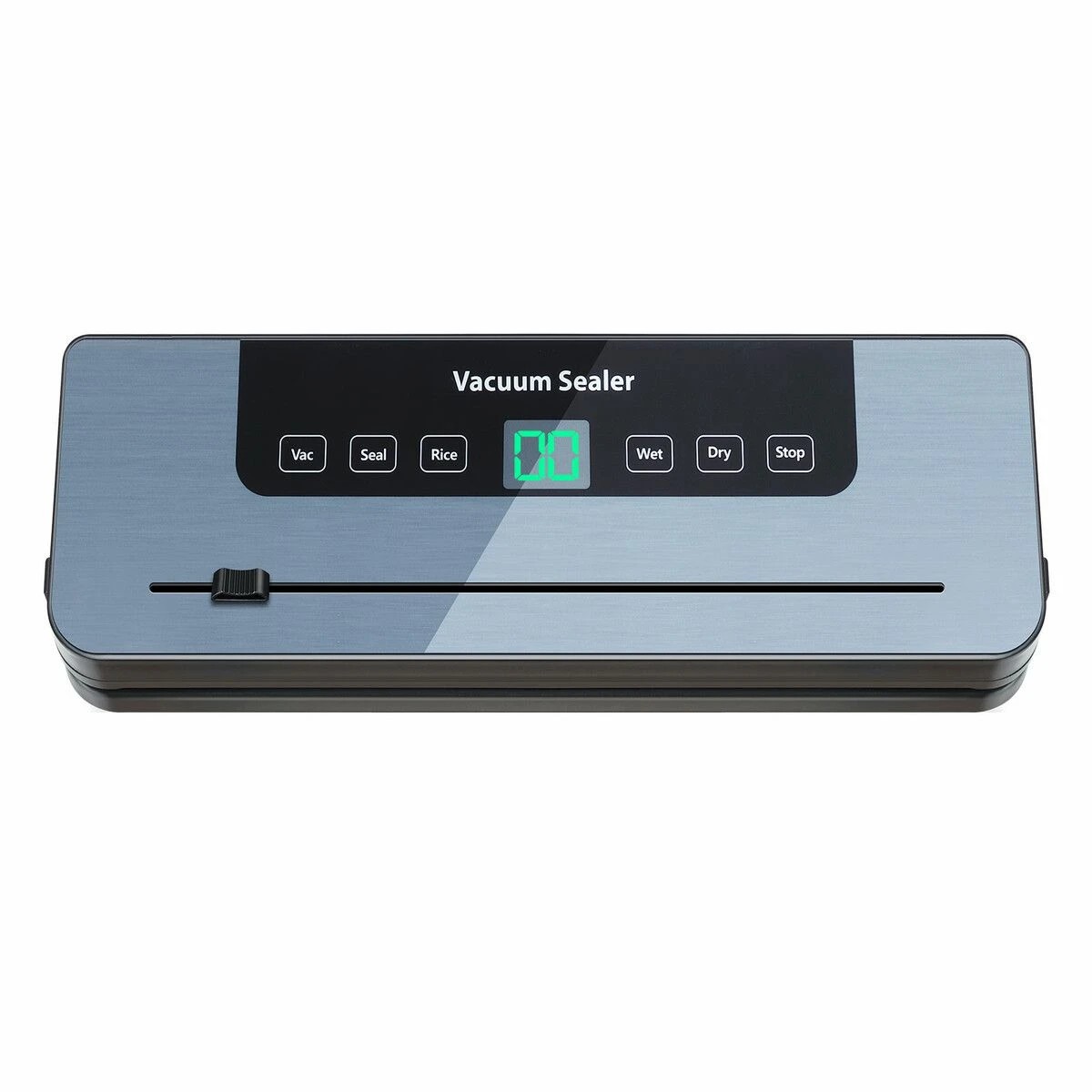 2 Ausway Kitchen Vacuum Sealer Dry Wet Food  80Kpa 120W, 2 of 3