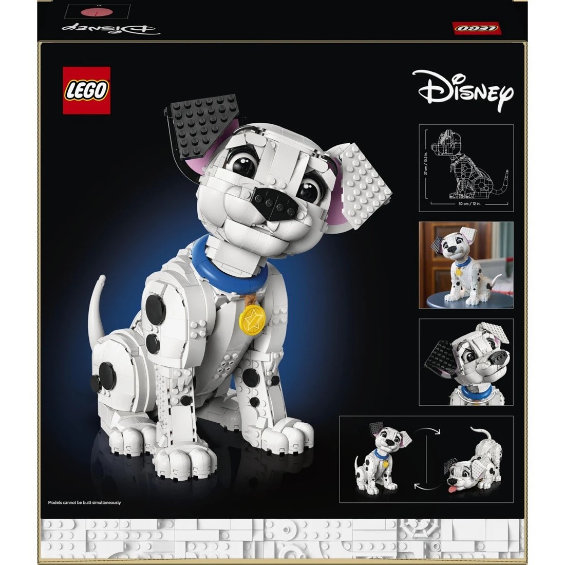 10 LEGO Disney 101 Dalmatians Puppy 43269, 10 of 10