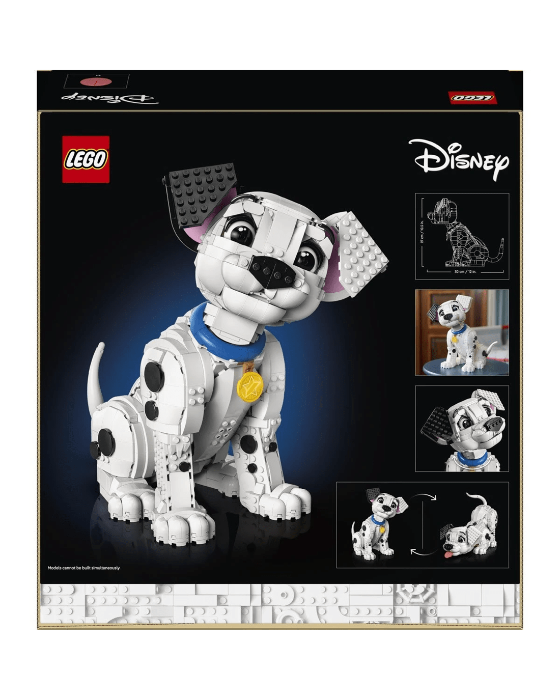 10 LEGO Disney 101 Dalmatians Puppy 43269, 10 of 10