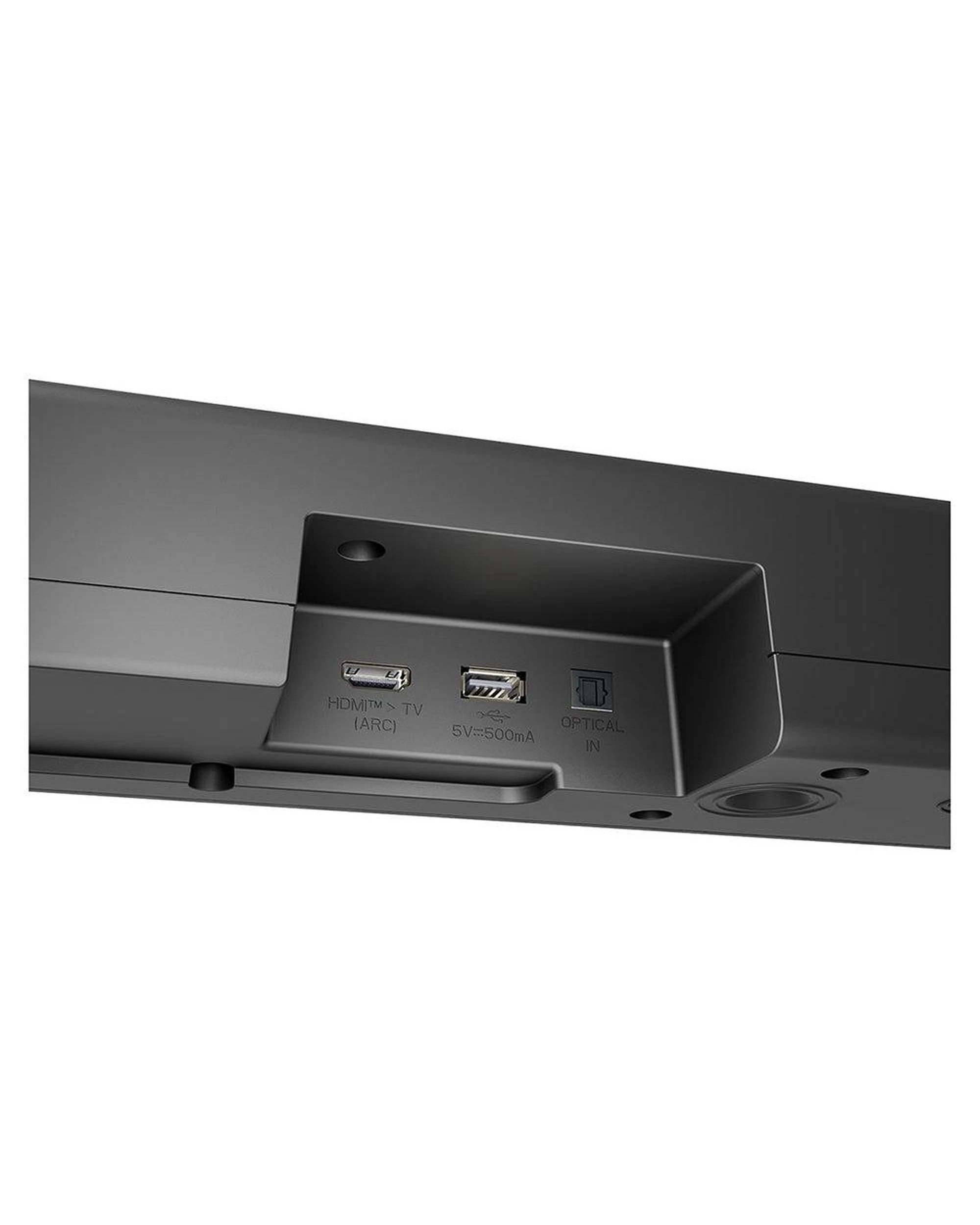 7 Lg 3.1Ch Soundbar with Wireless Subwoofer, 7 of 9