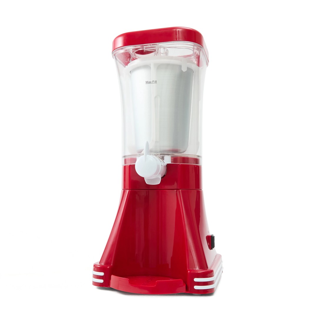 3 Slushie Maker - Red, 3 of 10
