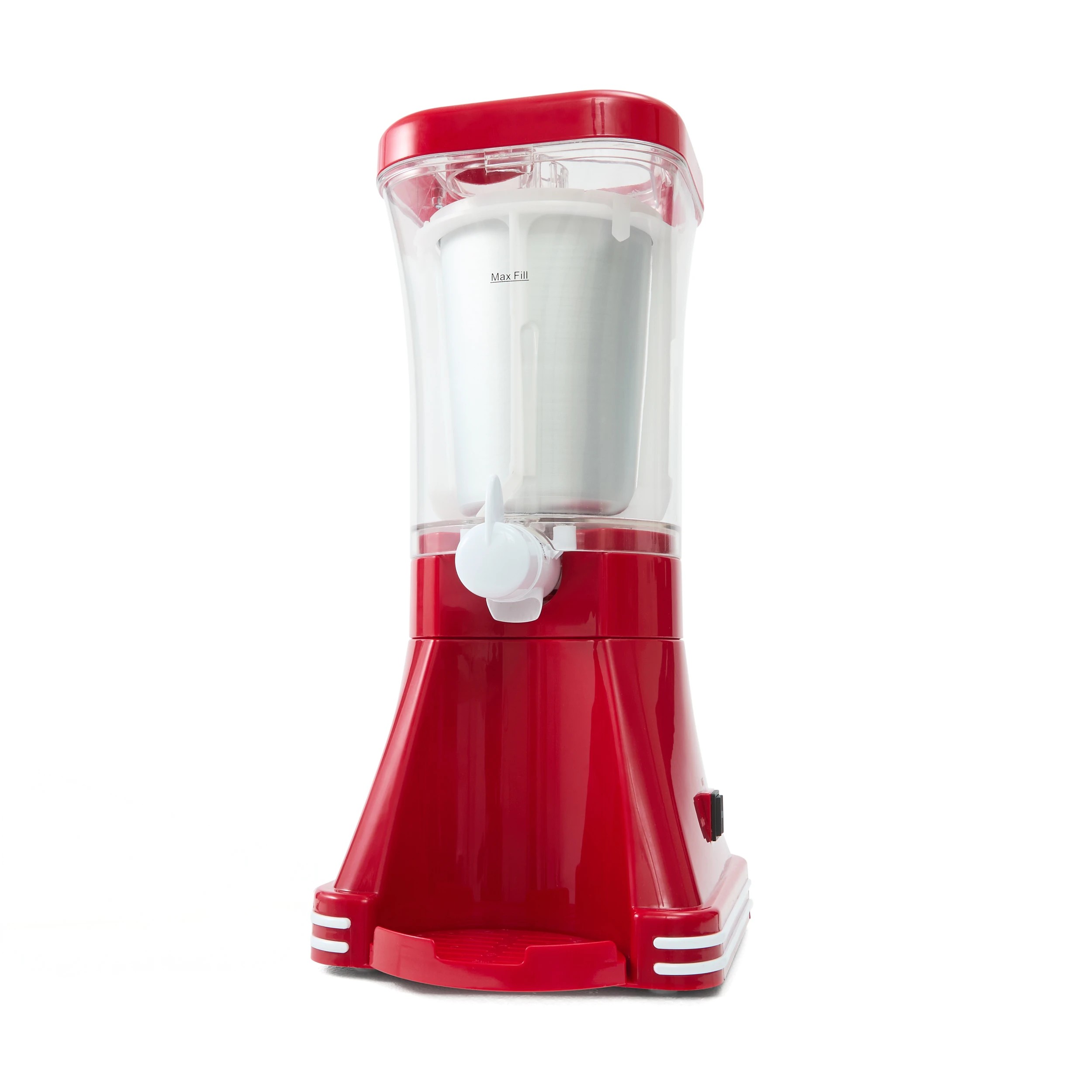 3 Slushie Maker - Red, 3 of 10