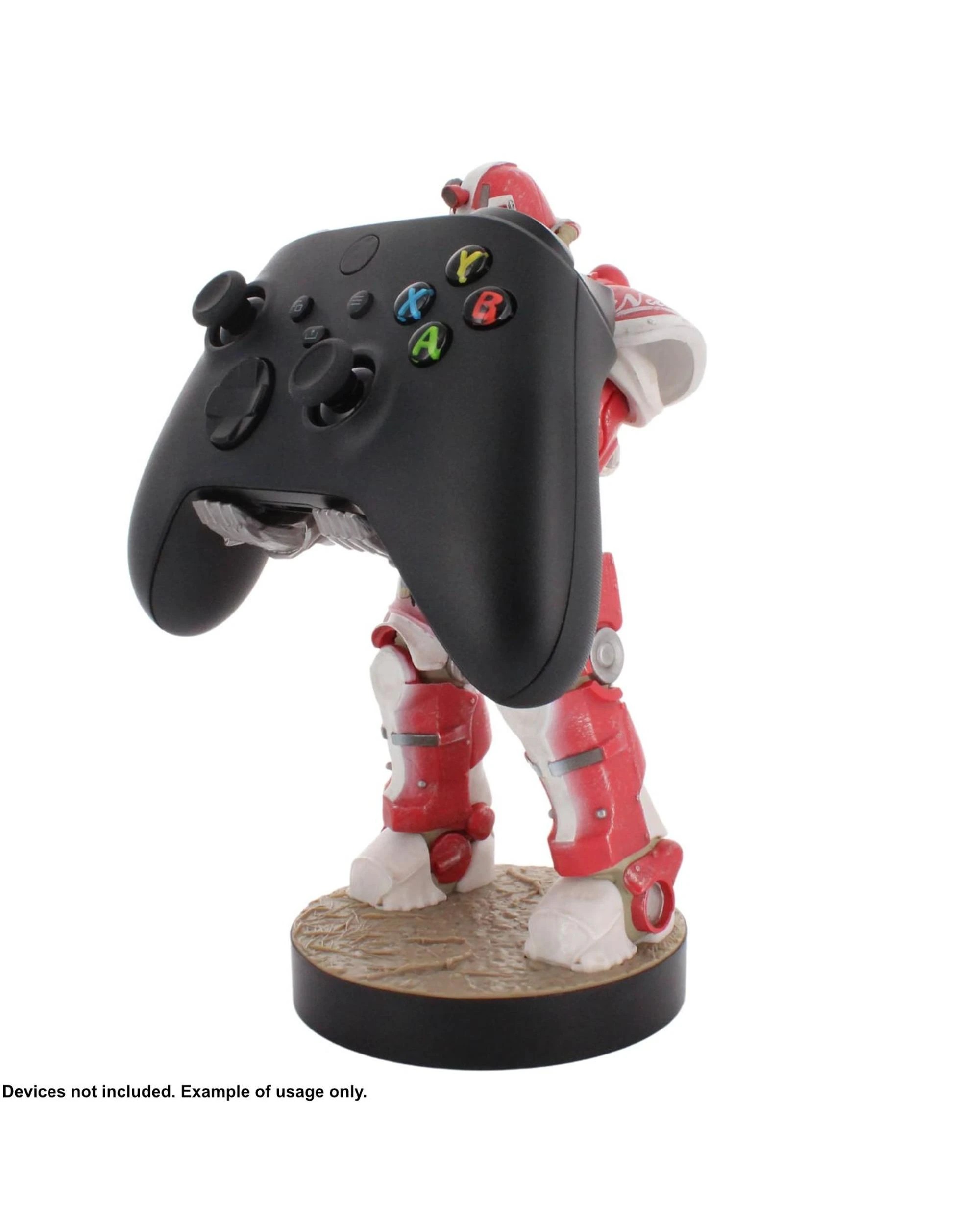 6 Cable Guys Fallout Nuka Cola Power Armour Phone and Controller Holder, 6 of 10