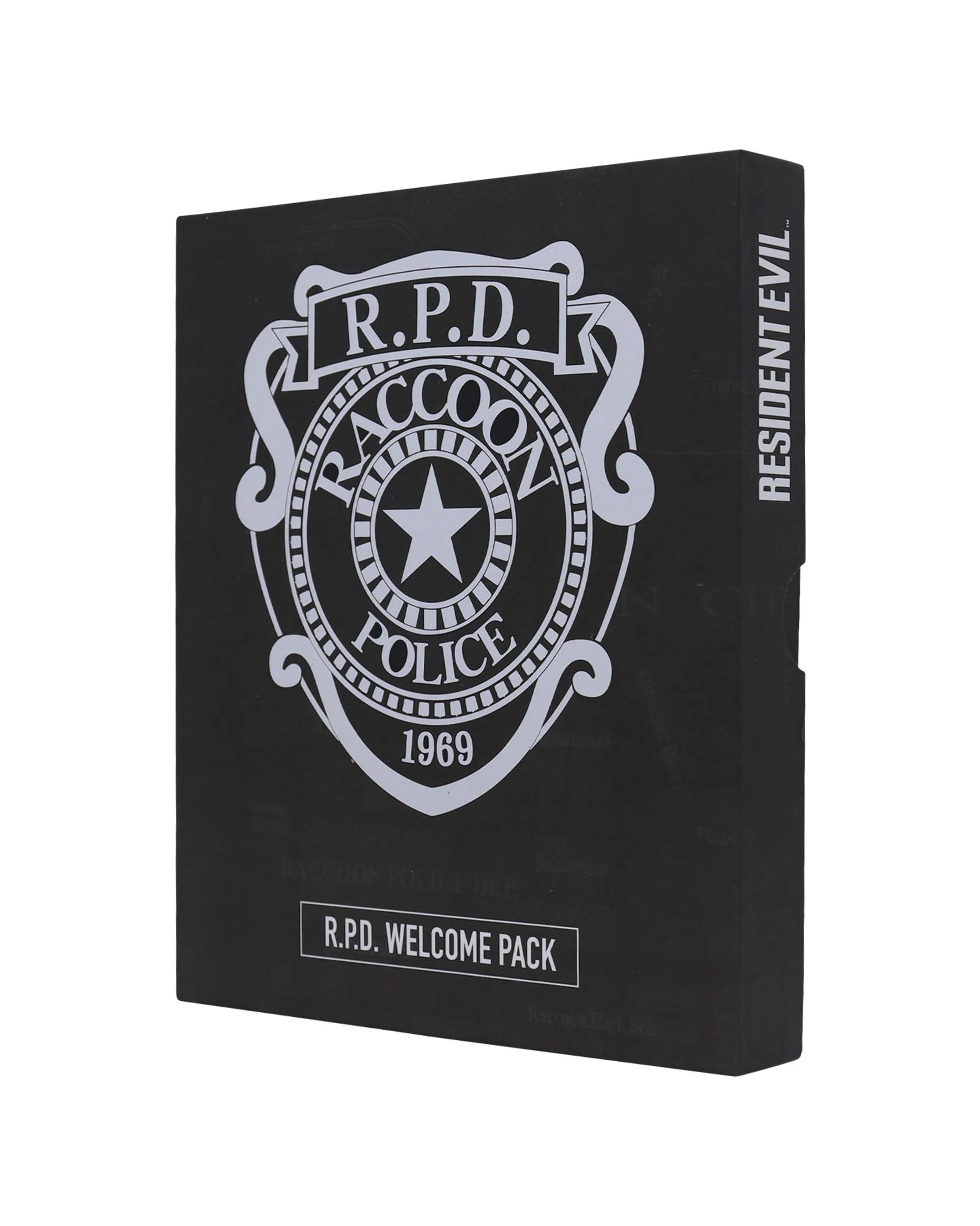 2 Fanattik Resident Evil 2 R.P.D. Welcome Pack Limited Edition, 2 of 9