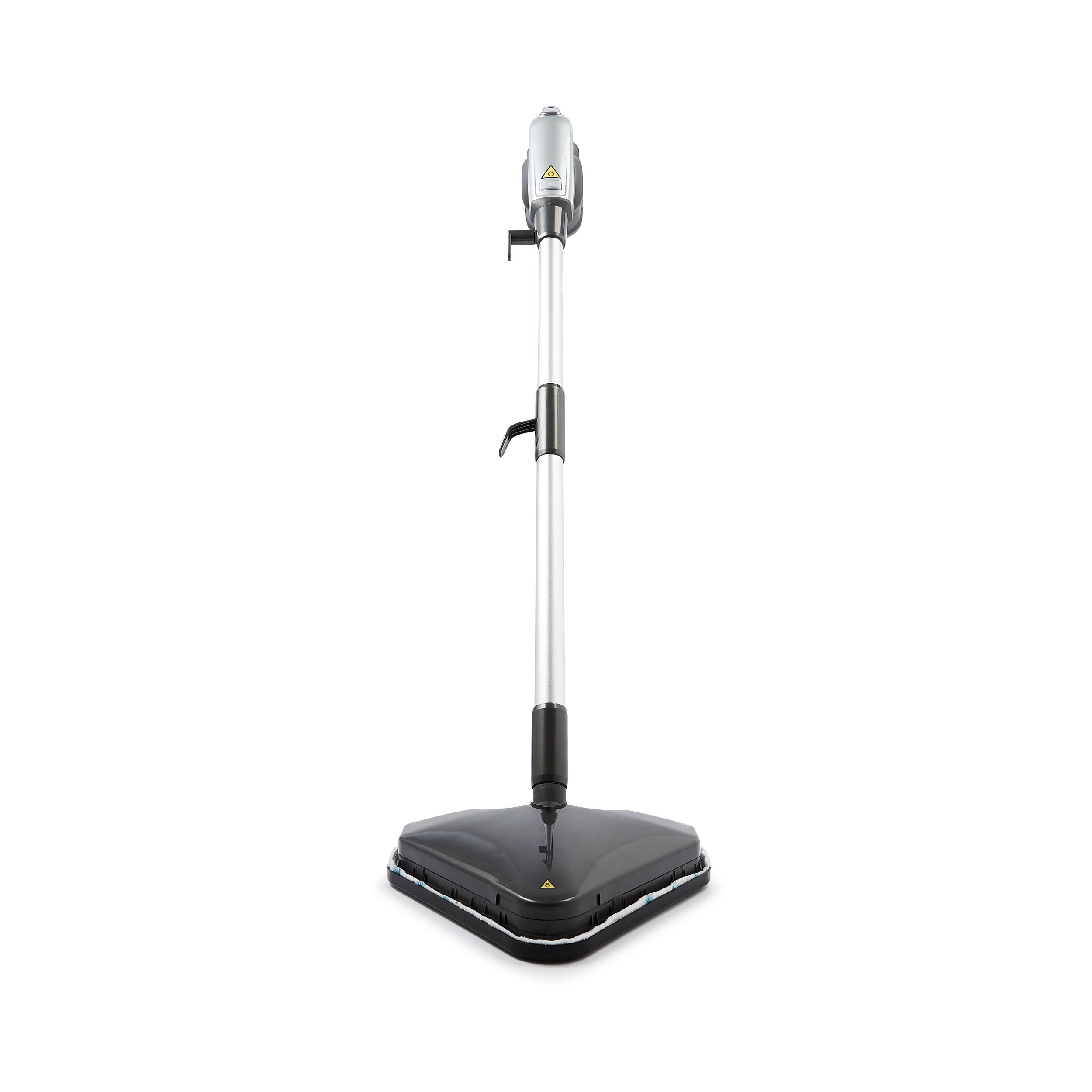 6 2-in-1 Floor & Hand Steamer - Grey and Black, 6 of 10