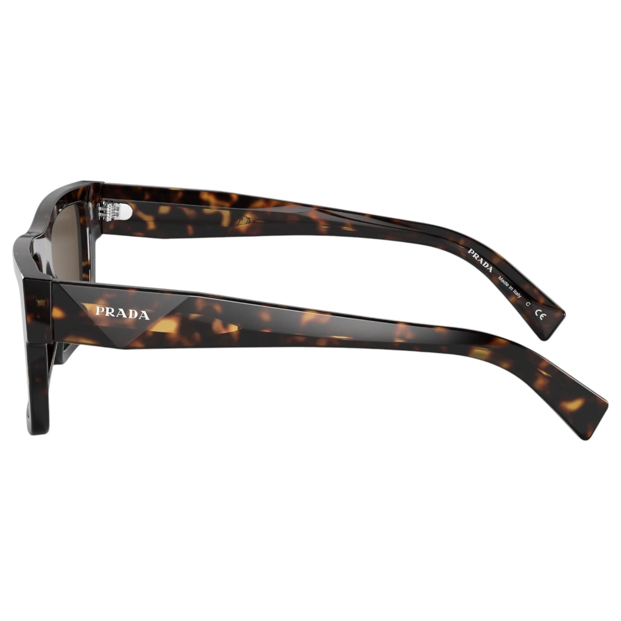 5 Prada Mens Sunglasses Pr 19Ws Sunnies TORTOISE/DARK BROWN, 5 of 5