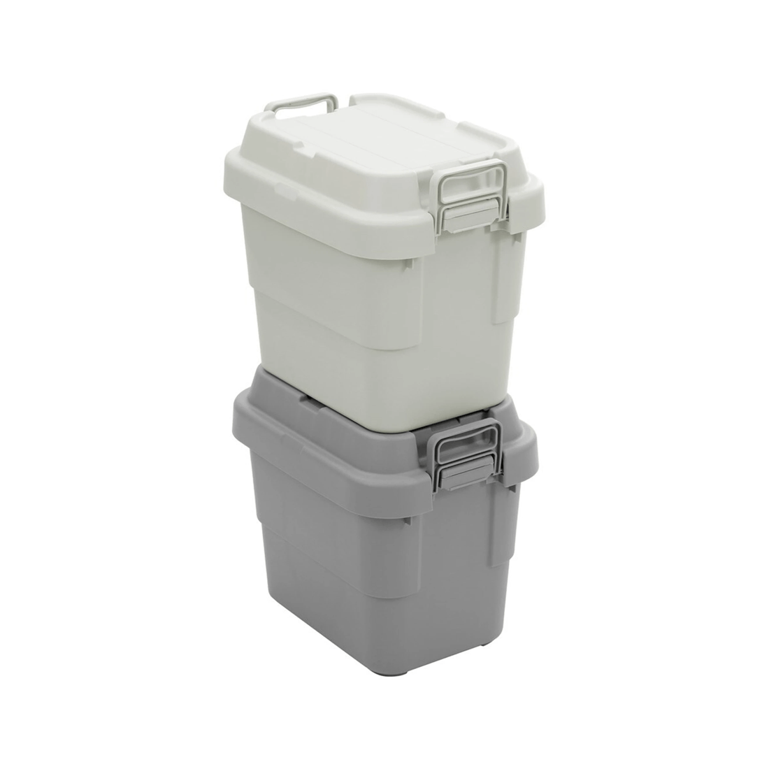 7 Boxsweden Tote Box Storage Container 22L Storage Transport Box With Lid
 - multi, 7 of 8