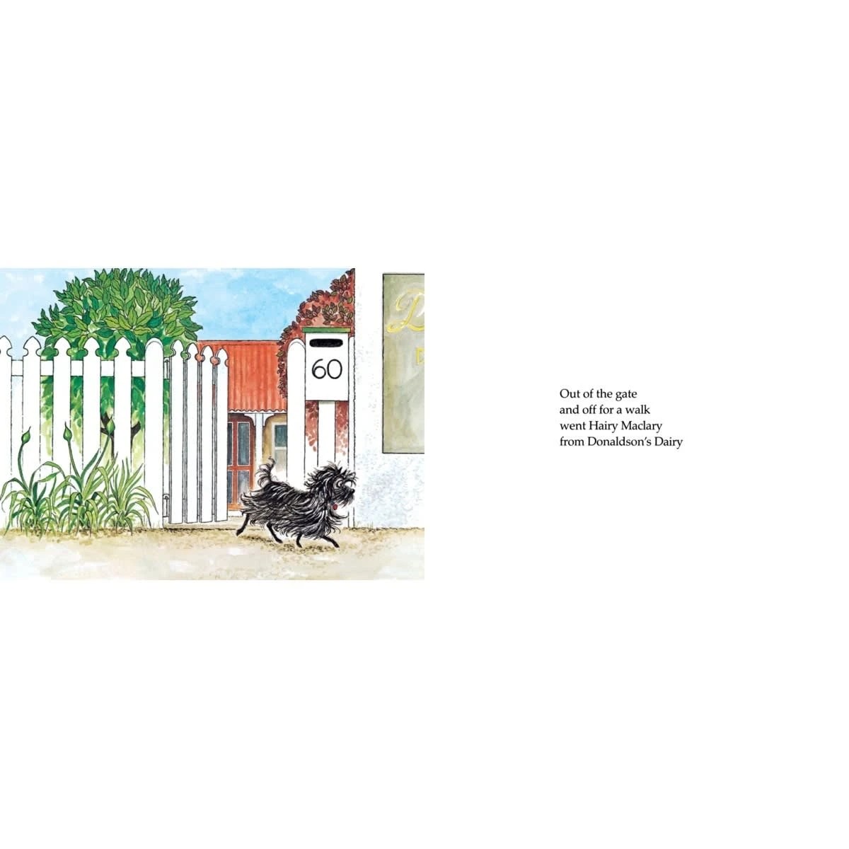 2 Hairy Maclary from Donaldson's Dairy by Lynley Dodd - Book and Plush Toy Gift Set, 2 of 4