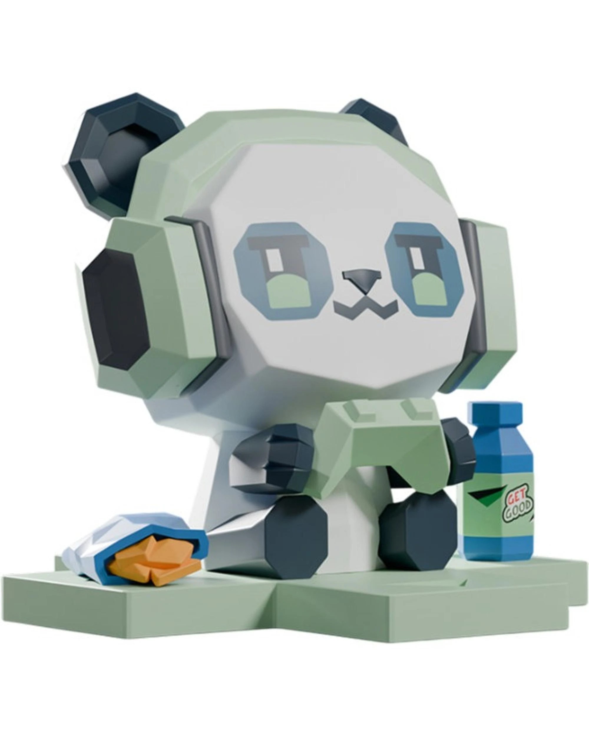 5 Kaleidos Creative Mega Mini Arcade Collectible Figure Blind Box, 5 of 9