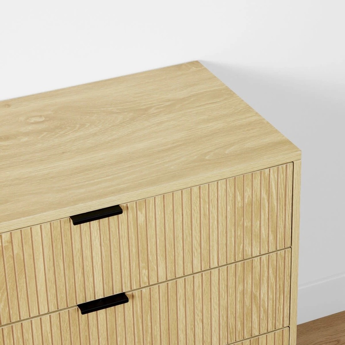 6 Isla 3 Drawer Chest, 6 of 9