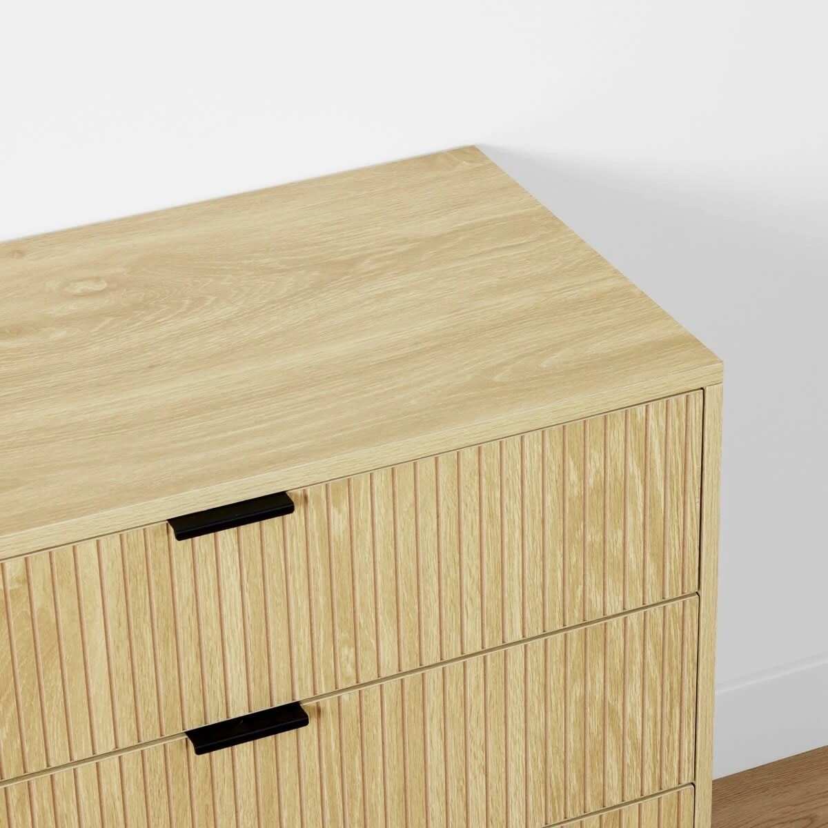 6 Isla 3 Drawer Chest, 6 of 9