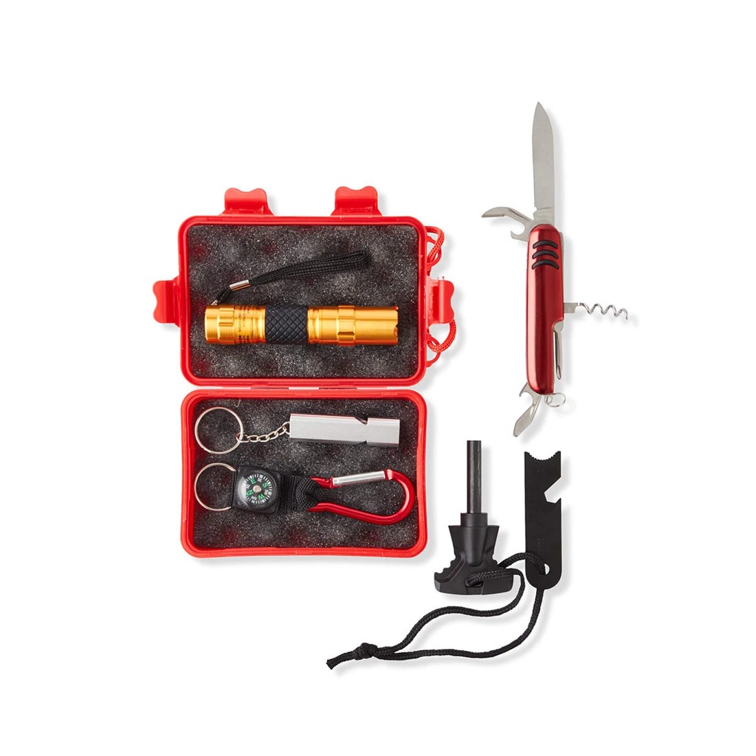 2 5 Piece Hiking Kit, 2 of 8