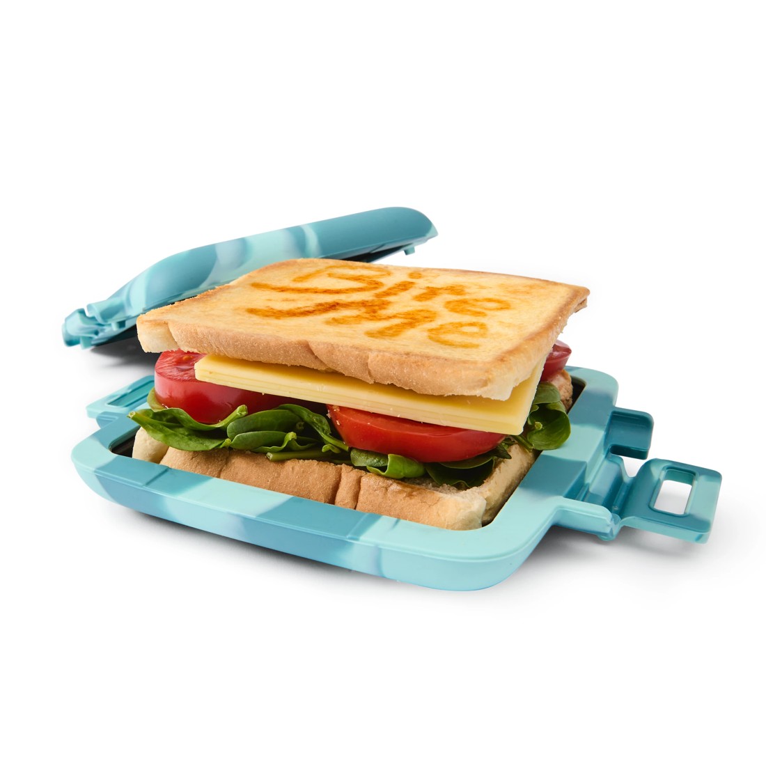 1 Microwave Bite Me Grill Plate, 1 of 10