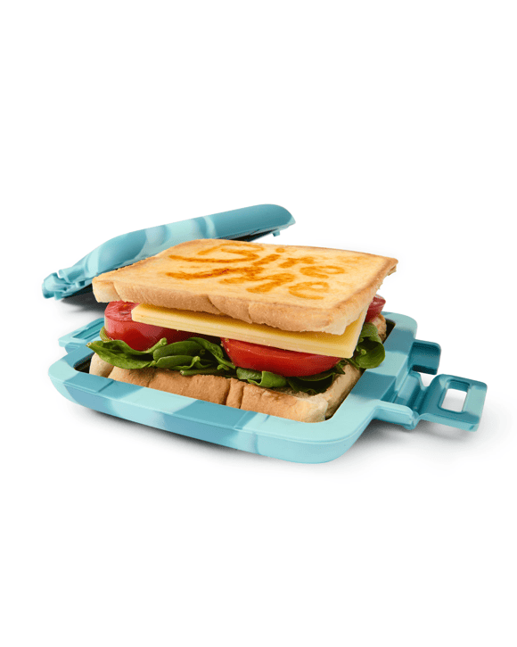 Microwave Bite Me Grill Plate