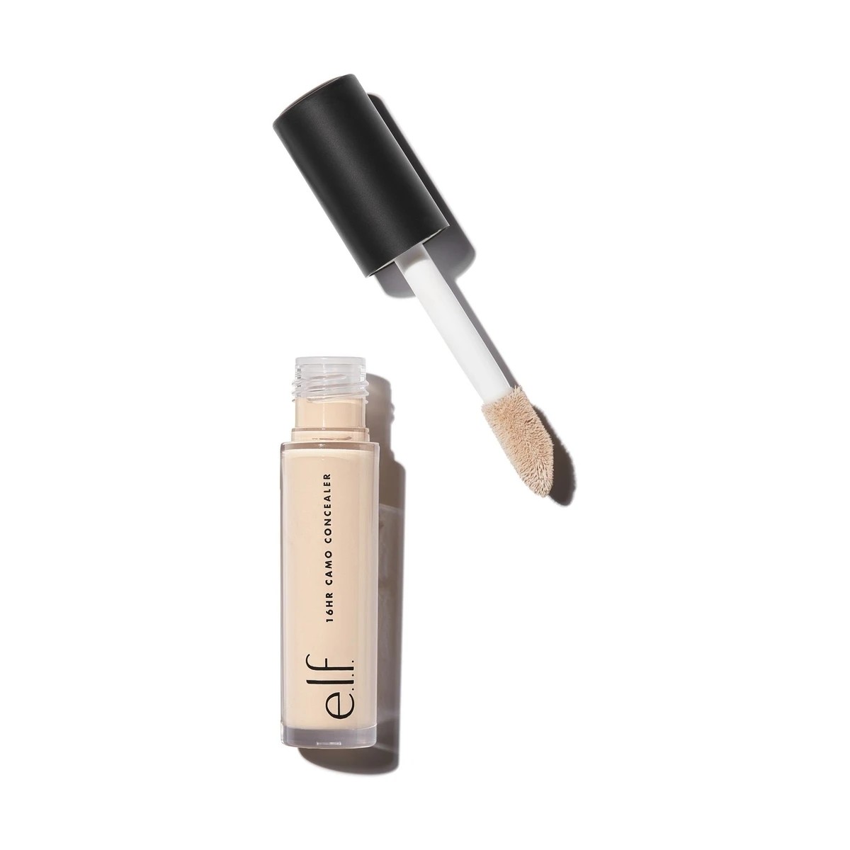 1 e.l.f. 16HR Camo Concealer - Light Peach, 1 of 4